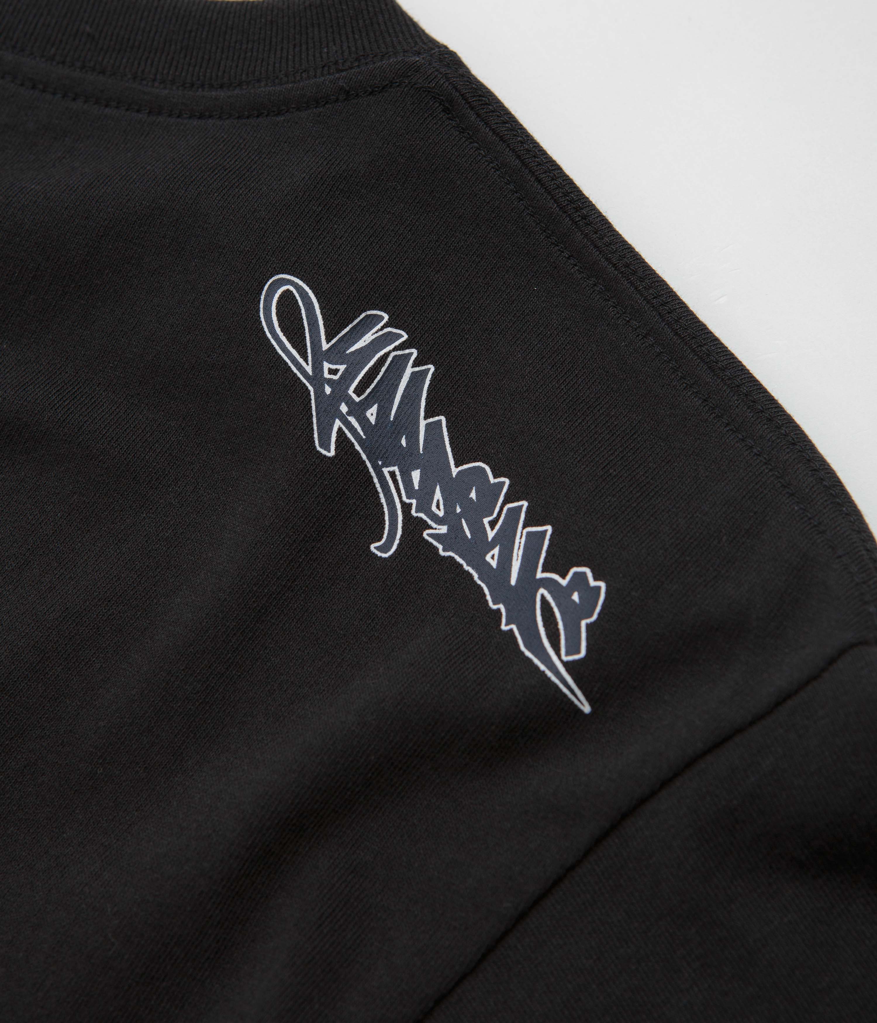 Yardsale Shakka T-Shirt - Black - Image 4