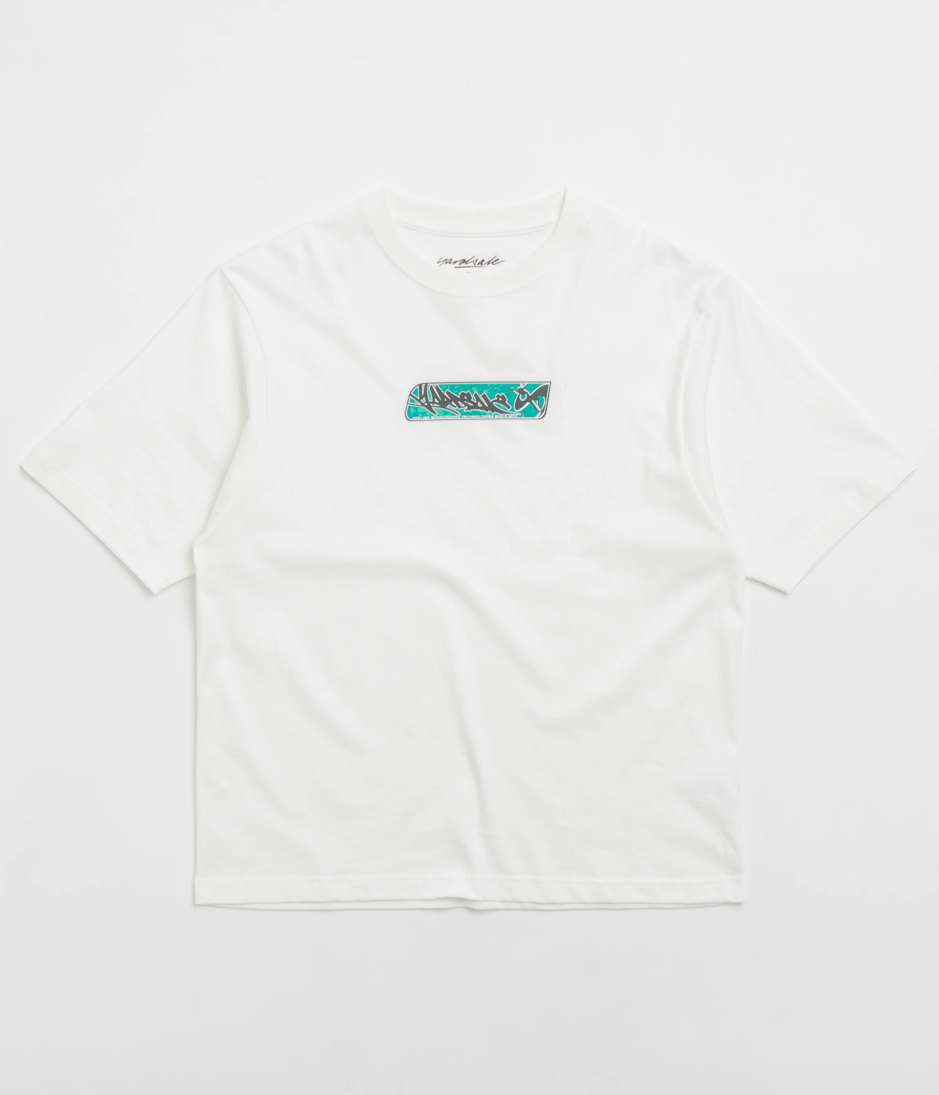 Yardsale Shakka T-Shirt - White