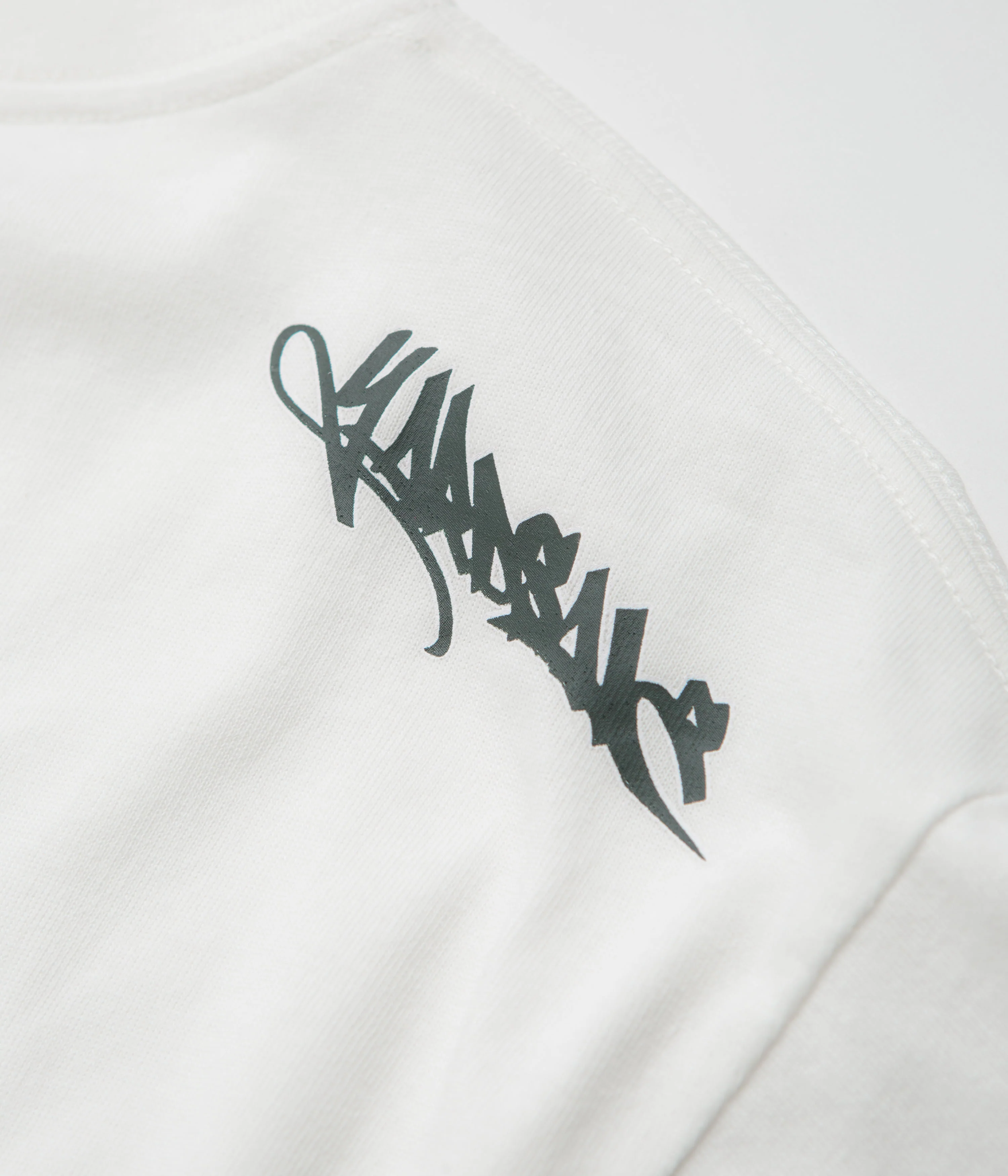 Yardsale Shakka T-Shirt - White - Image 4