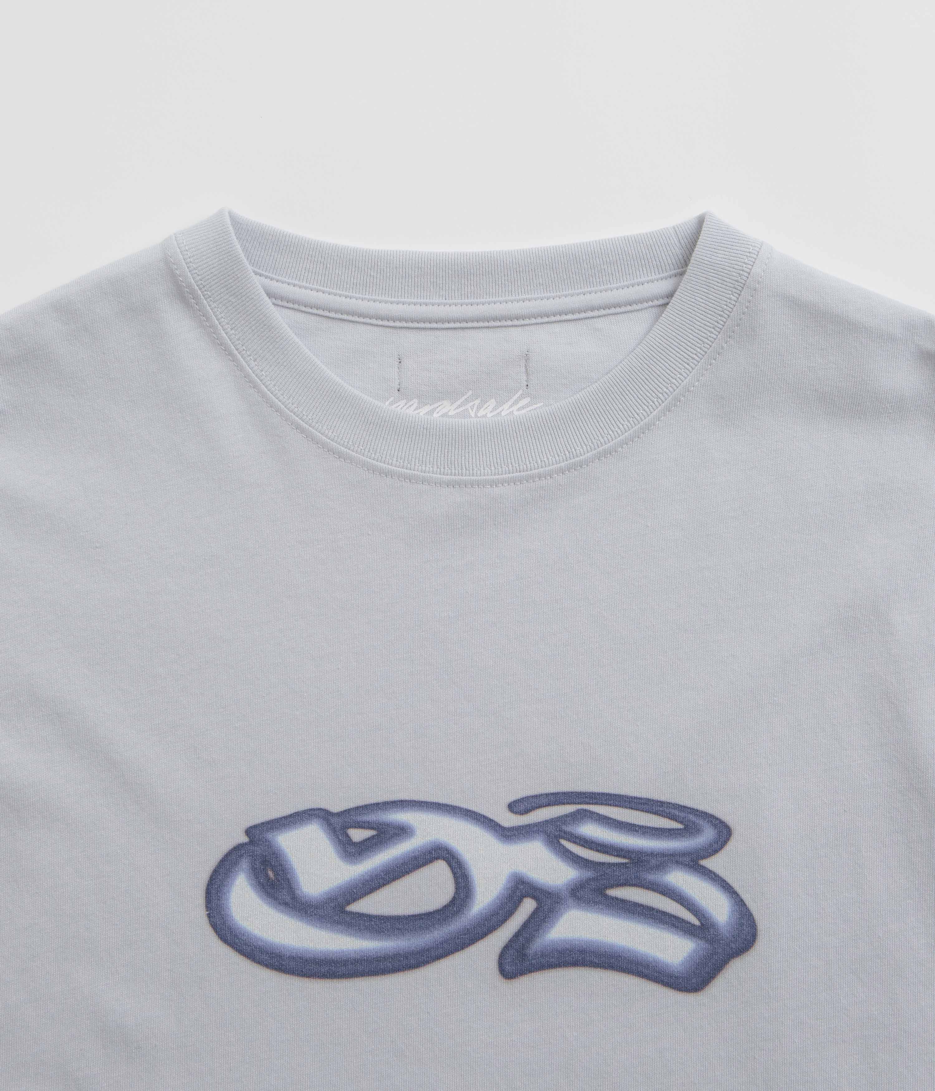 Yardsale Sports Spray T-Shirt - Blue - Image 3