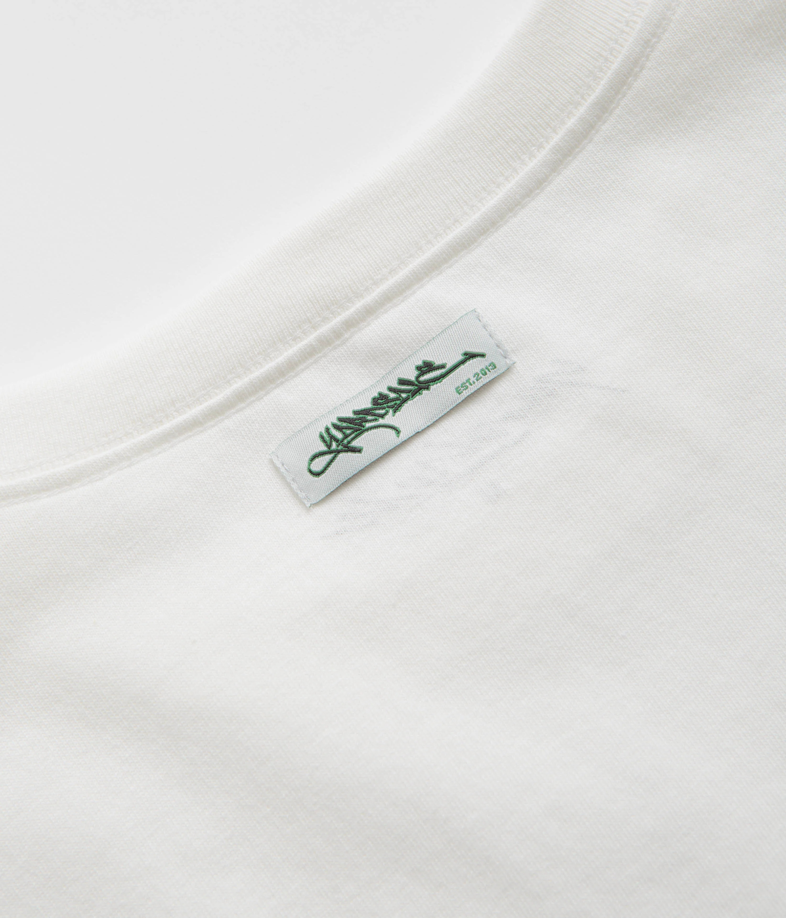 Yardsale Sports Spray T-Shirt - White - Image 4