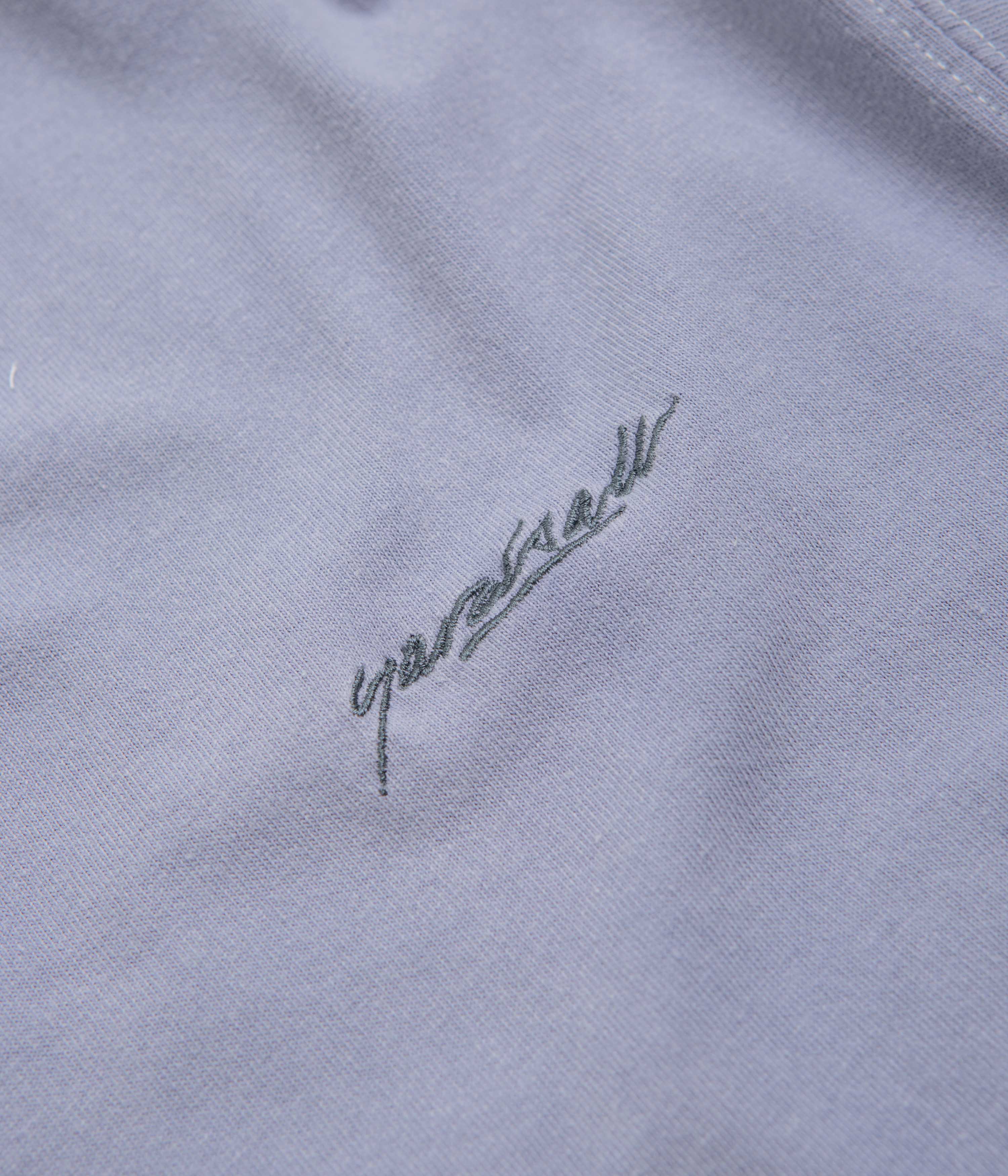 Yardsale Stone T-Shirt - Blue - Image 2