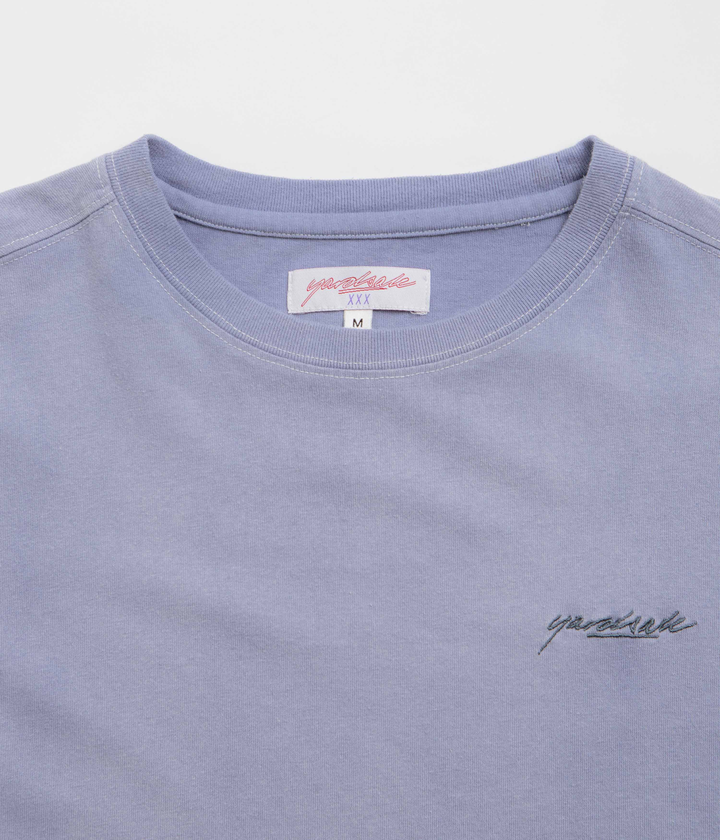 Yardsale Stone T-Shirt - Blue - Image 3