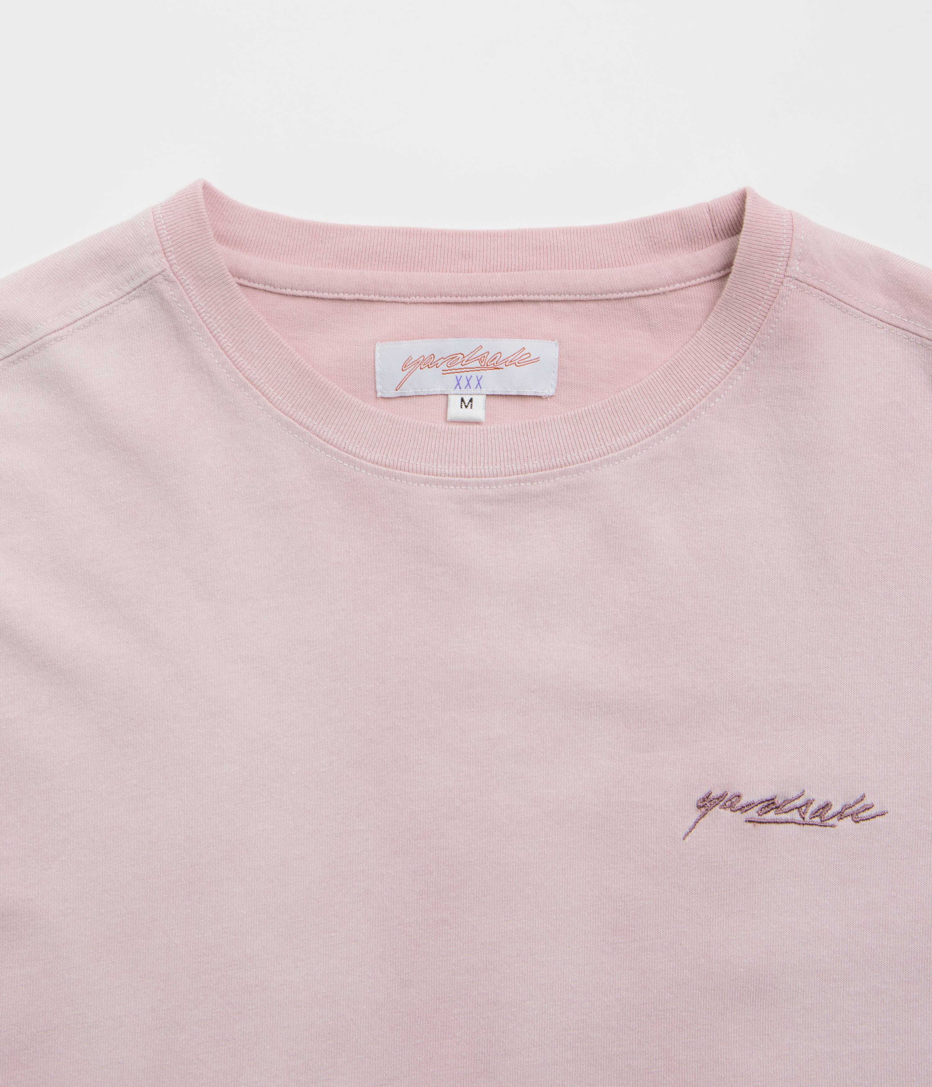 Yardsale Stone T-Shirt - Pink - Image 3