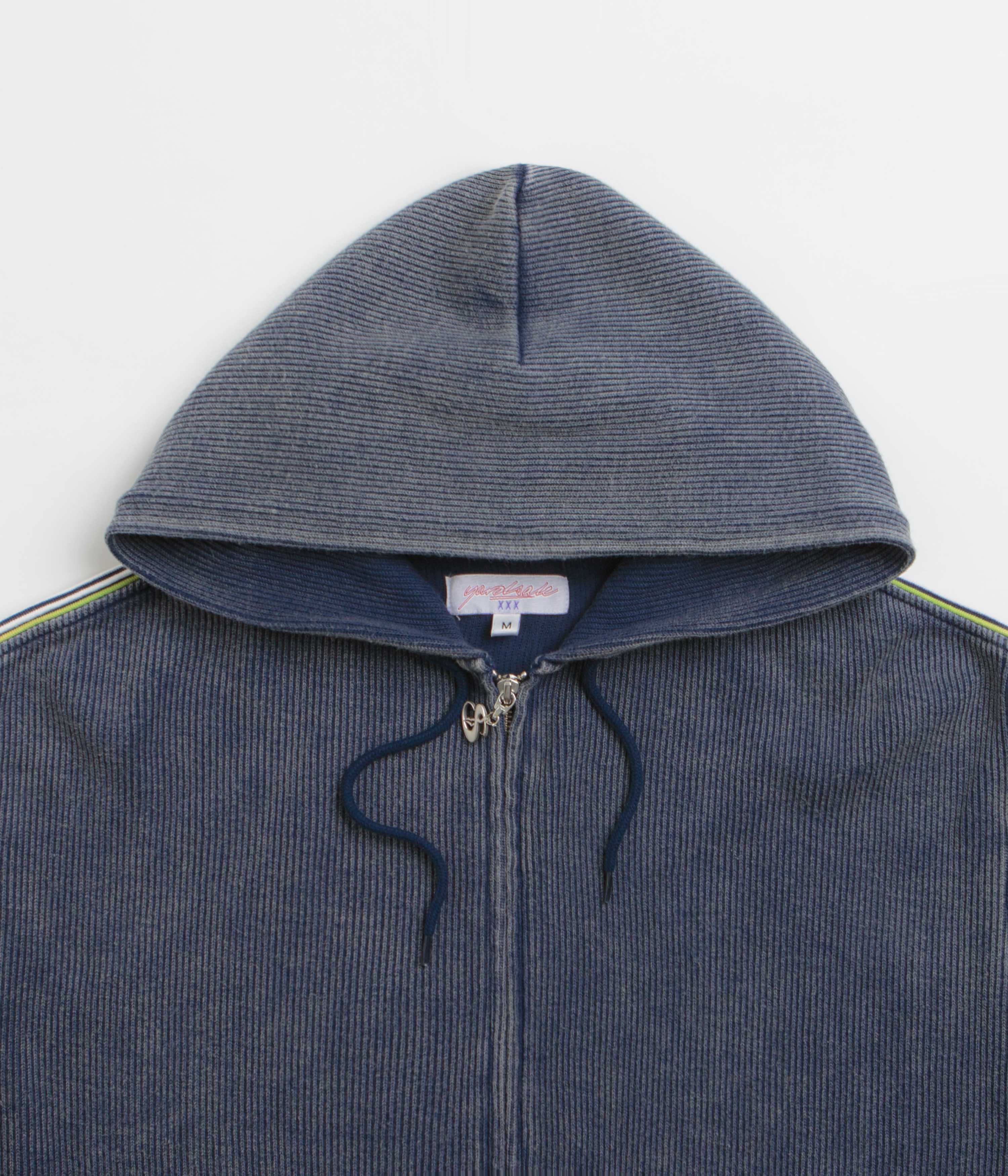 Yardsale Sub-Zero Hoodie - Navy - Image 2