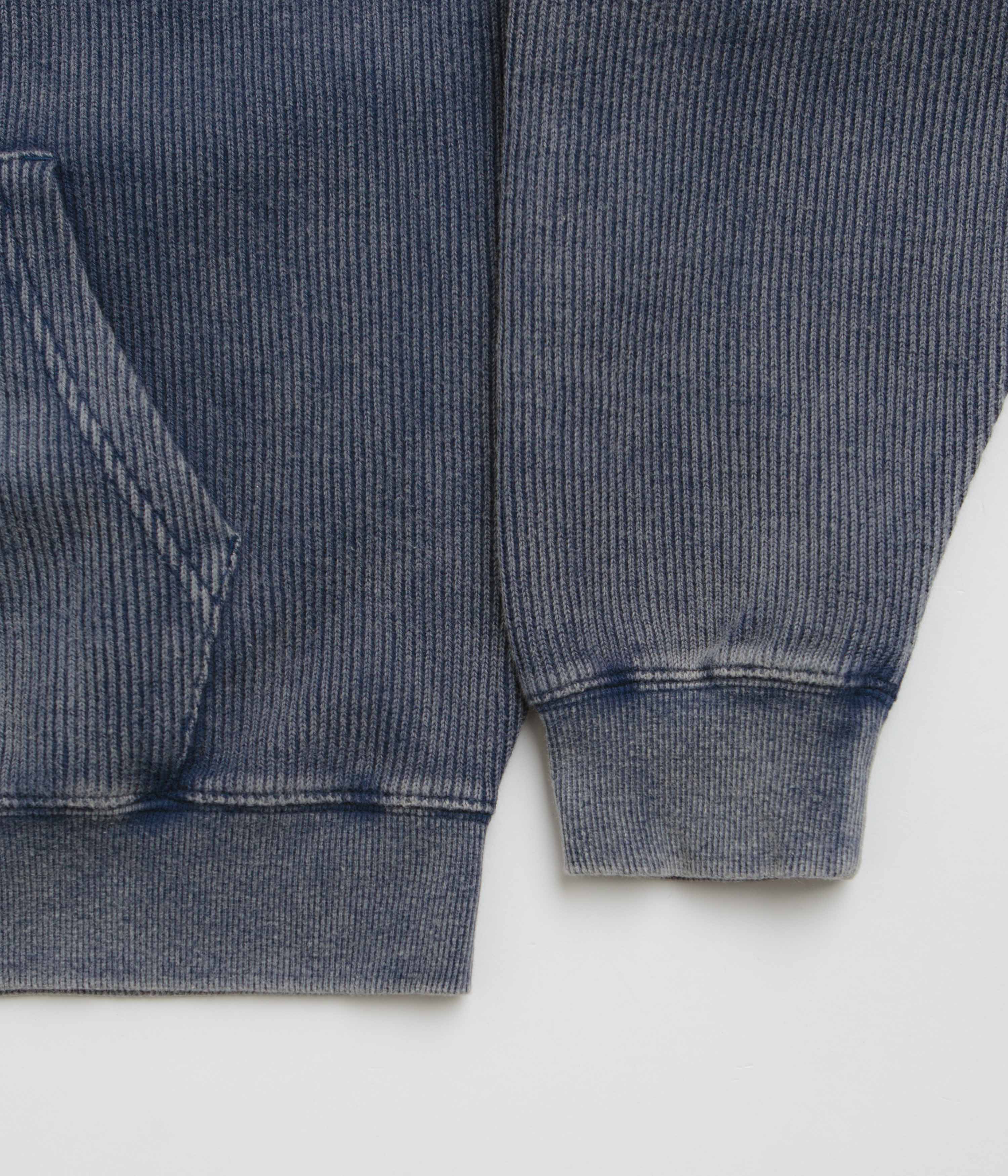 Yardsale Sub-Zero Hoodie - Navy - Image 4