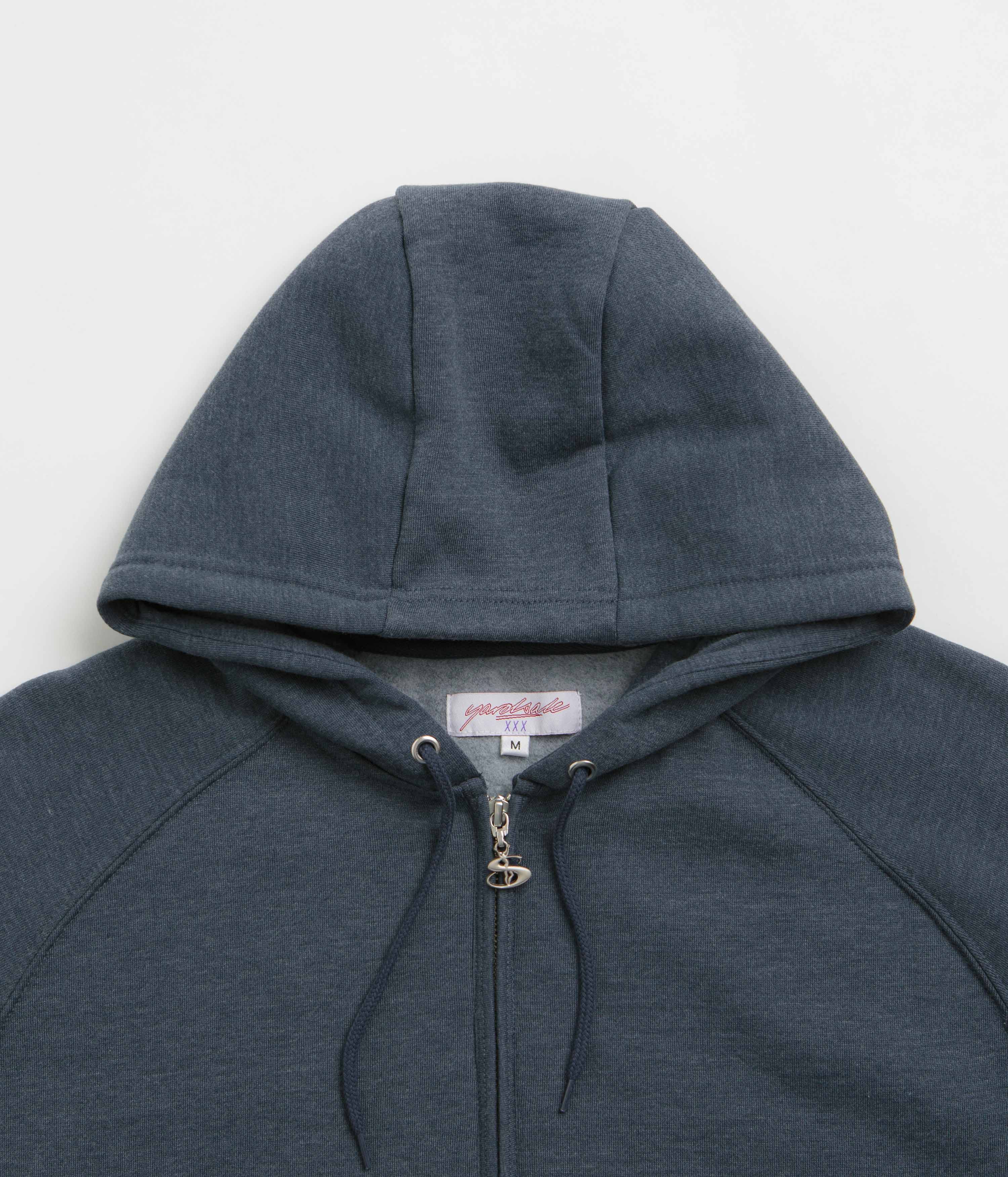 Yardsale Sundown Hoodie - Dark Blue - Image 3