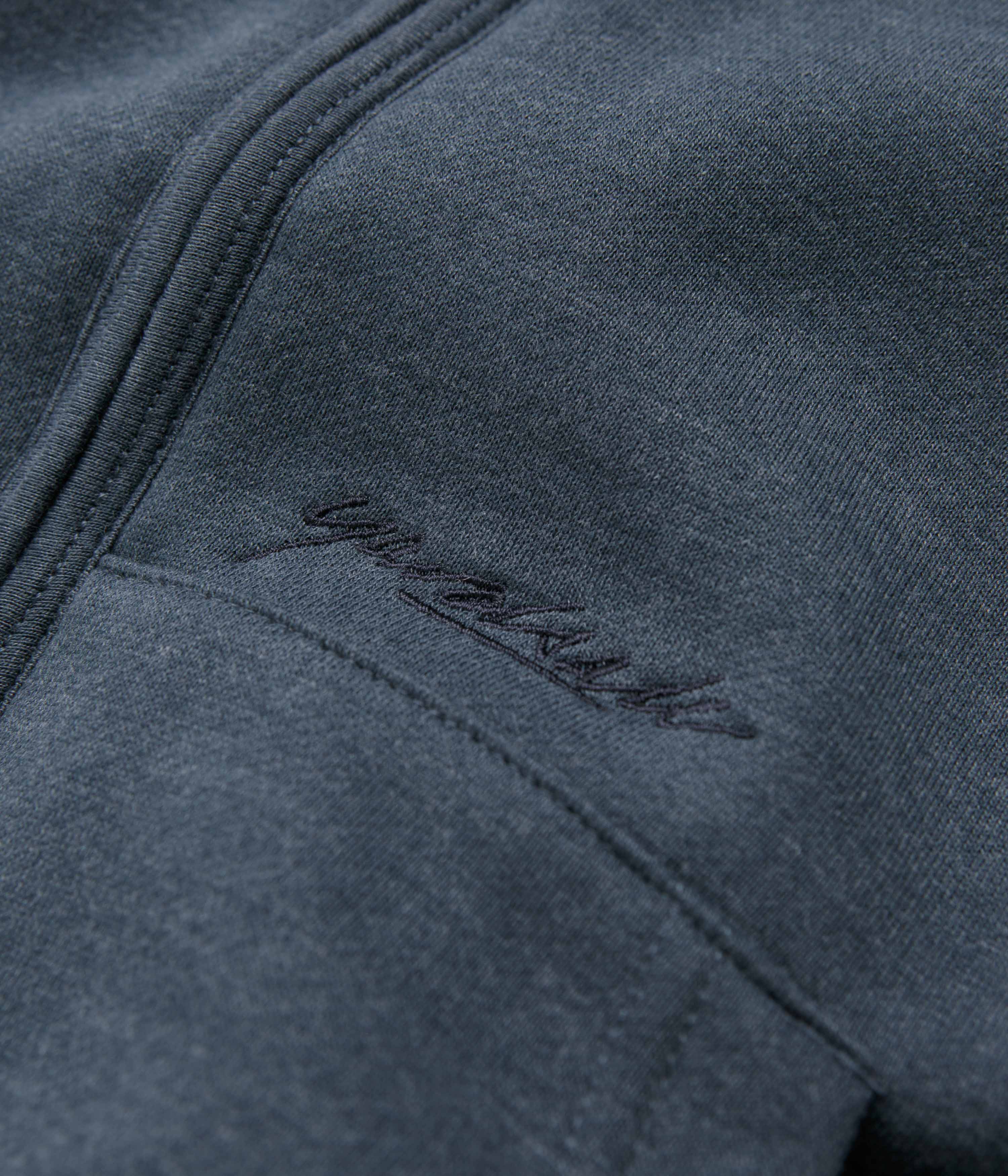 Yardsale Sundown Hoodie - Dark Blue - Image 5