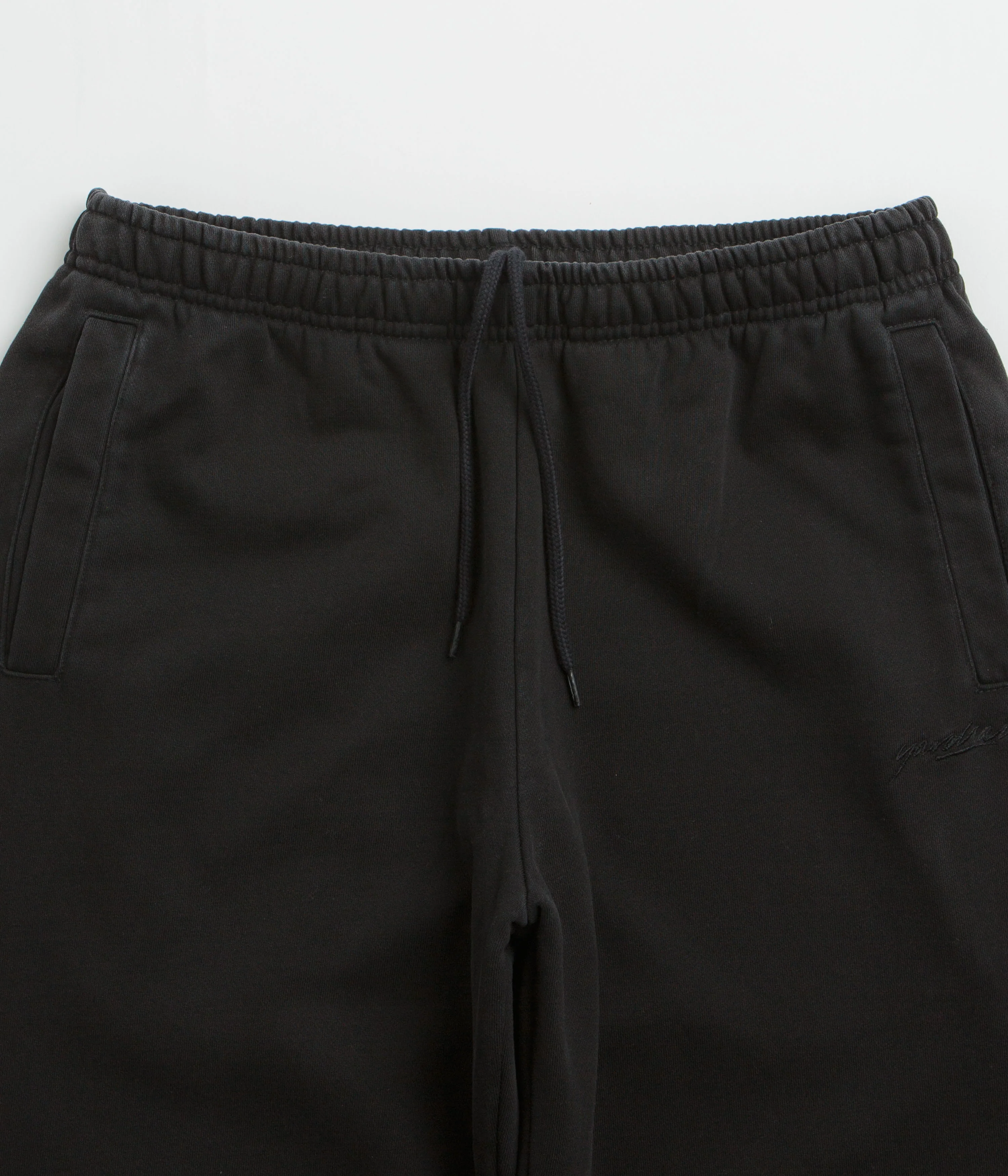 Yardsale Sundown Sweatpants - Black - Image 4