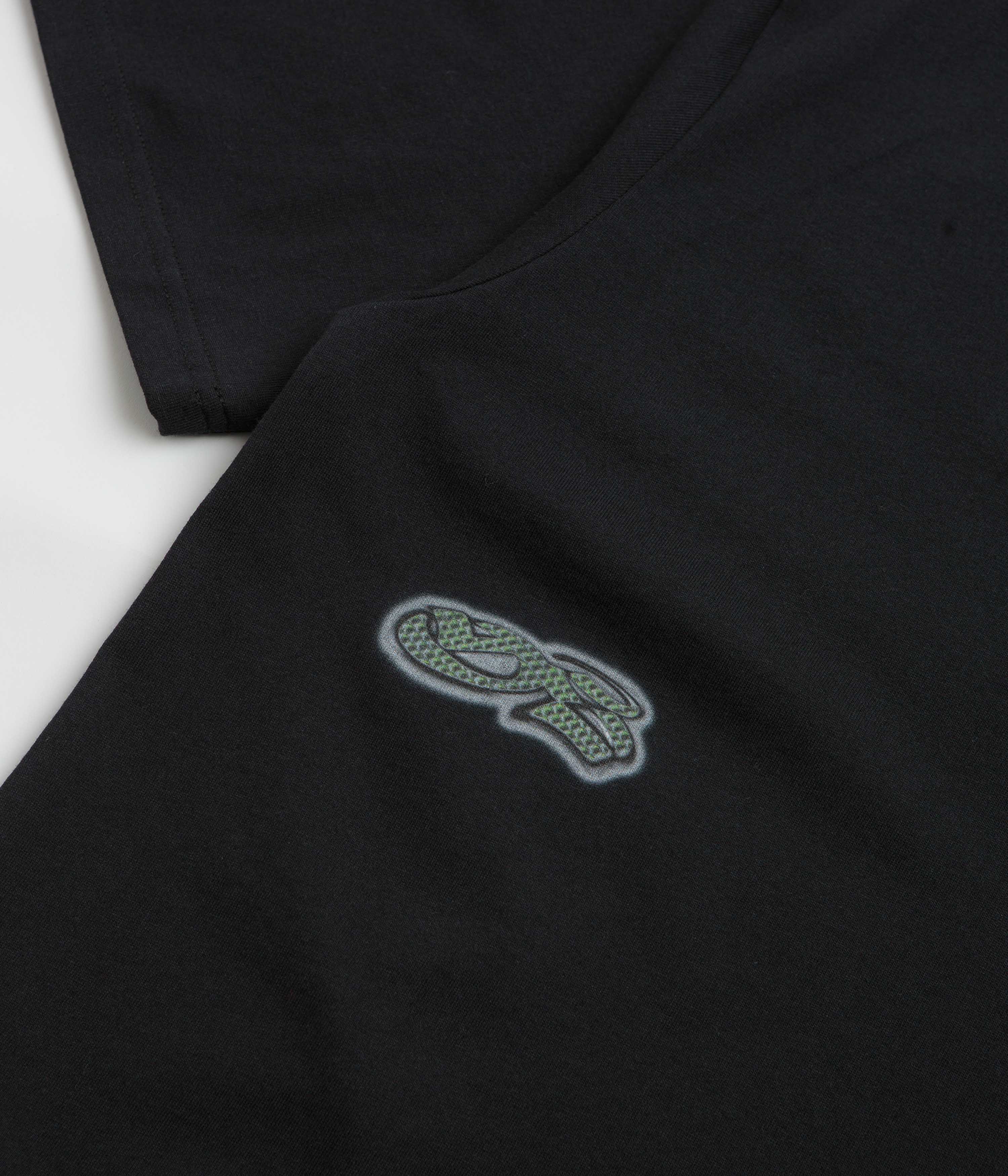 Yardsale Swat T-Shirt - Black - Image 4