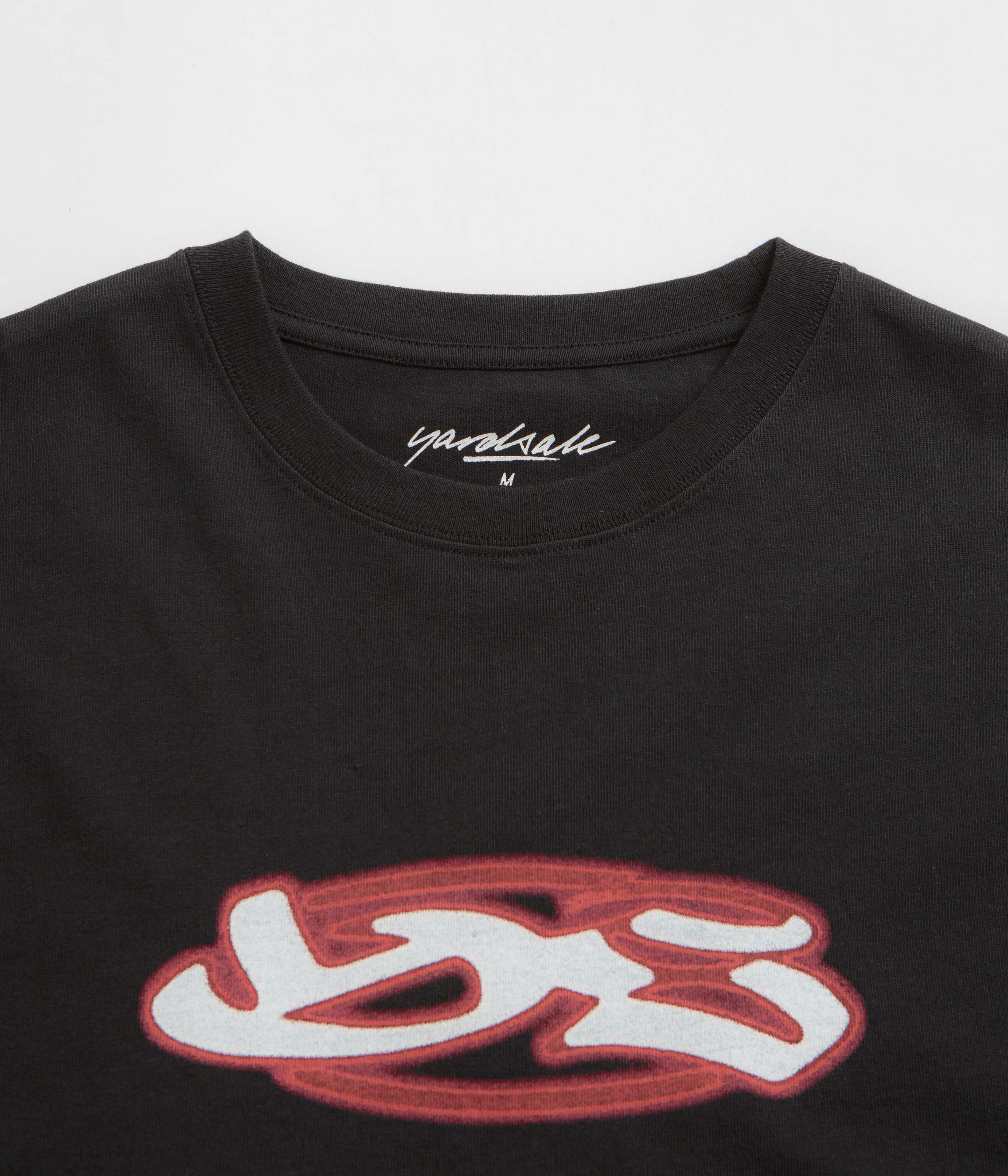 Yardsale Tool T-Shirt - Black - Image 2