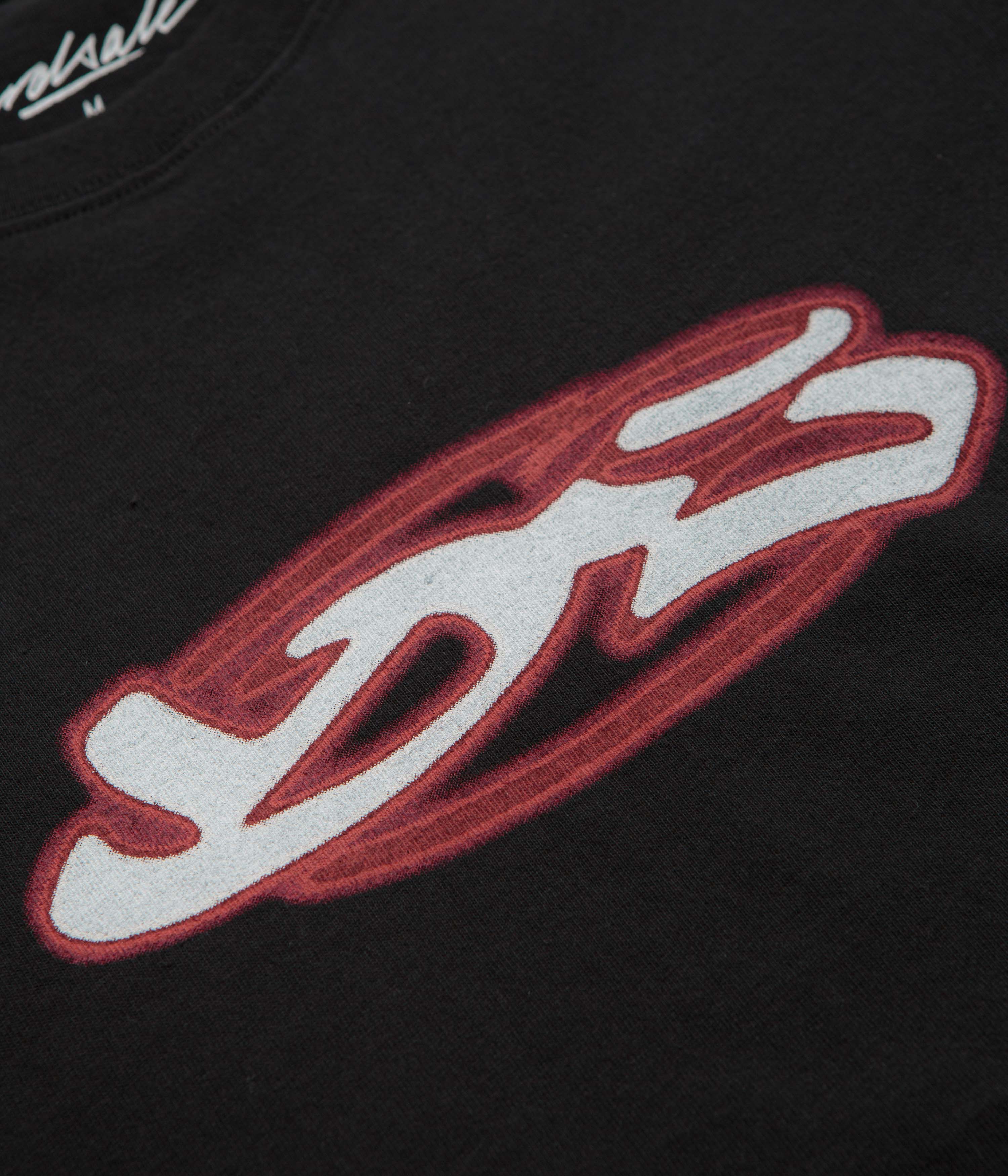 Yardsale Tool T-Shirt - Black - Image 3