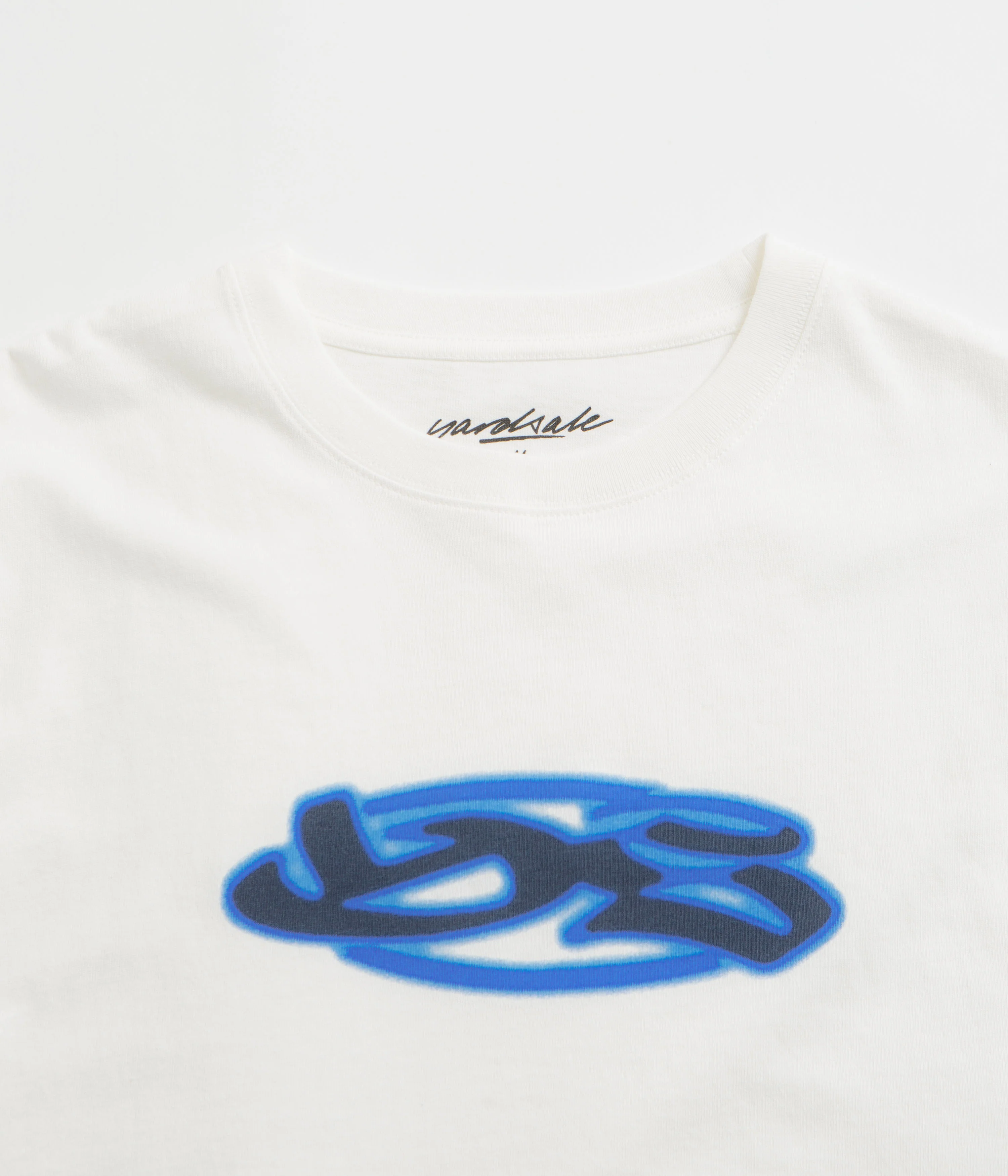 Yardsale Tool T-Shirt - White - Image 2