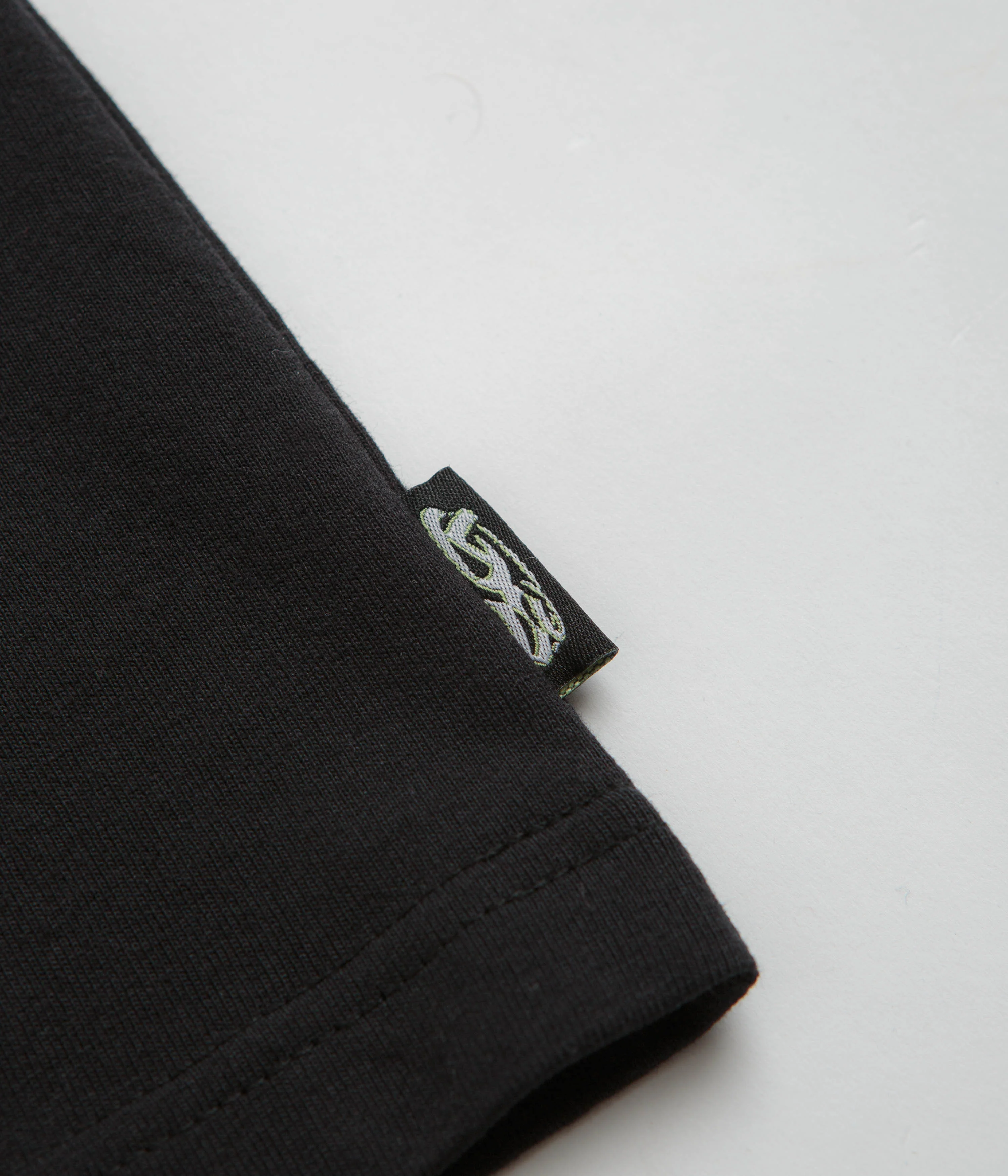 Yardsale Warp T-Shirt - Black - Image 4