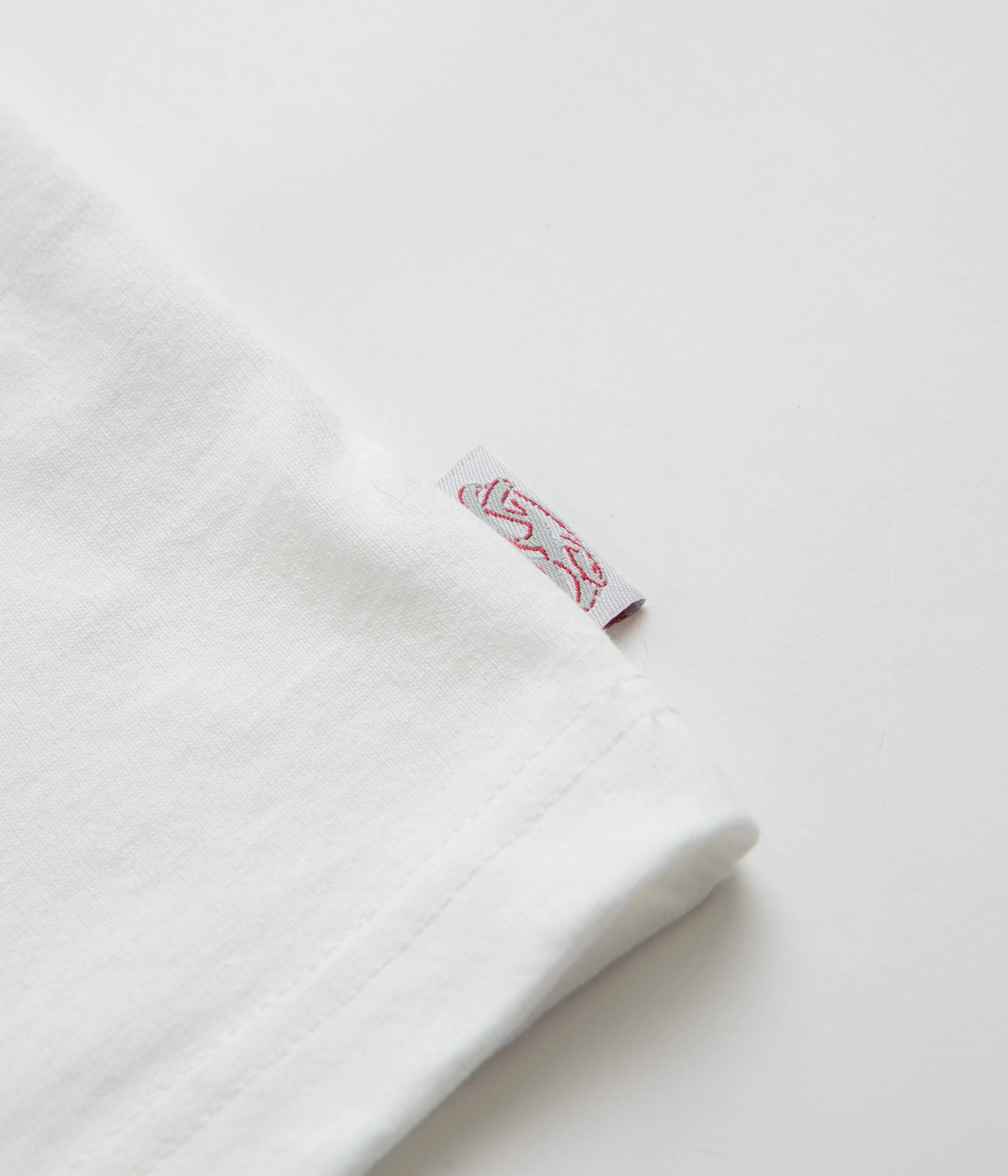 Yardsale Warp T-Shirt - White - Image 4