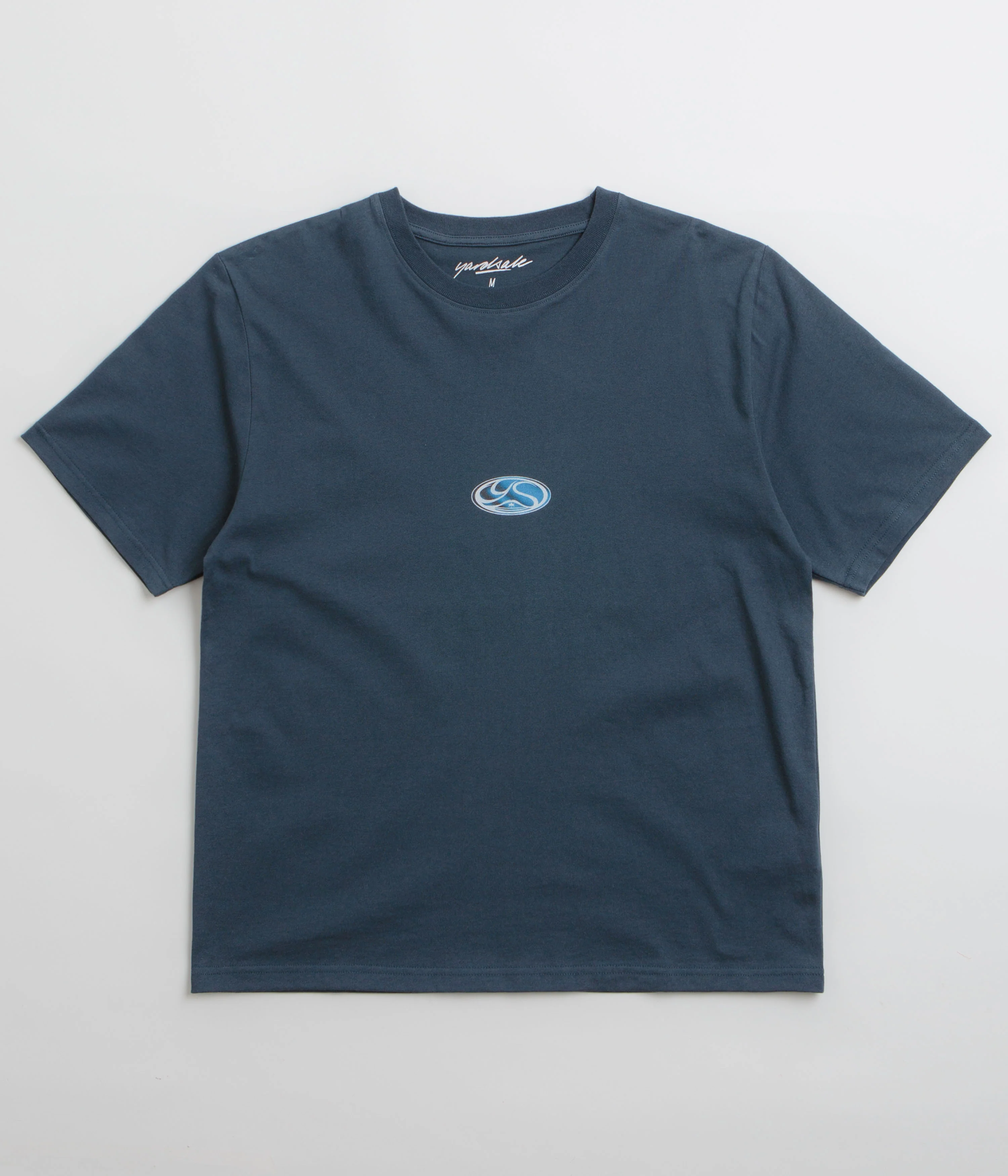 Yardsale Wave Serpent T-Shirt - Navy - Image 2