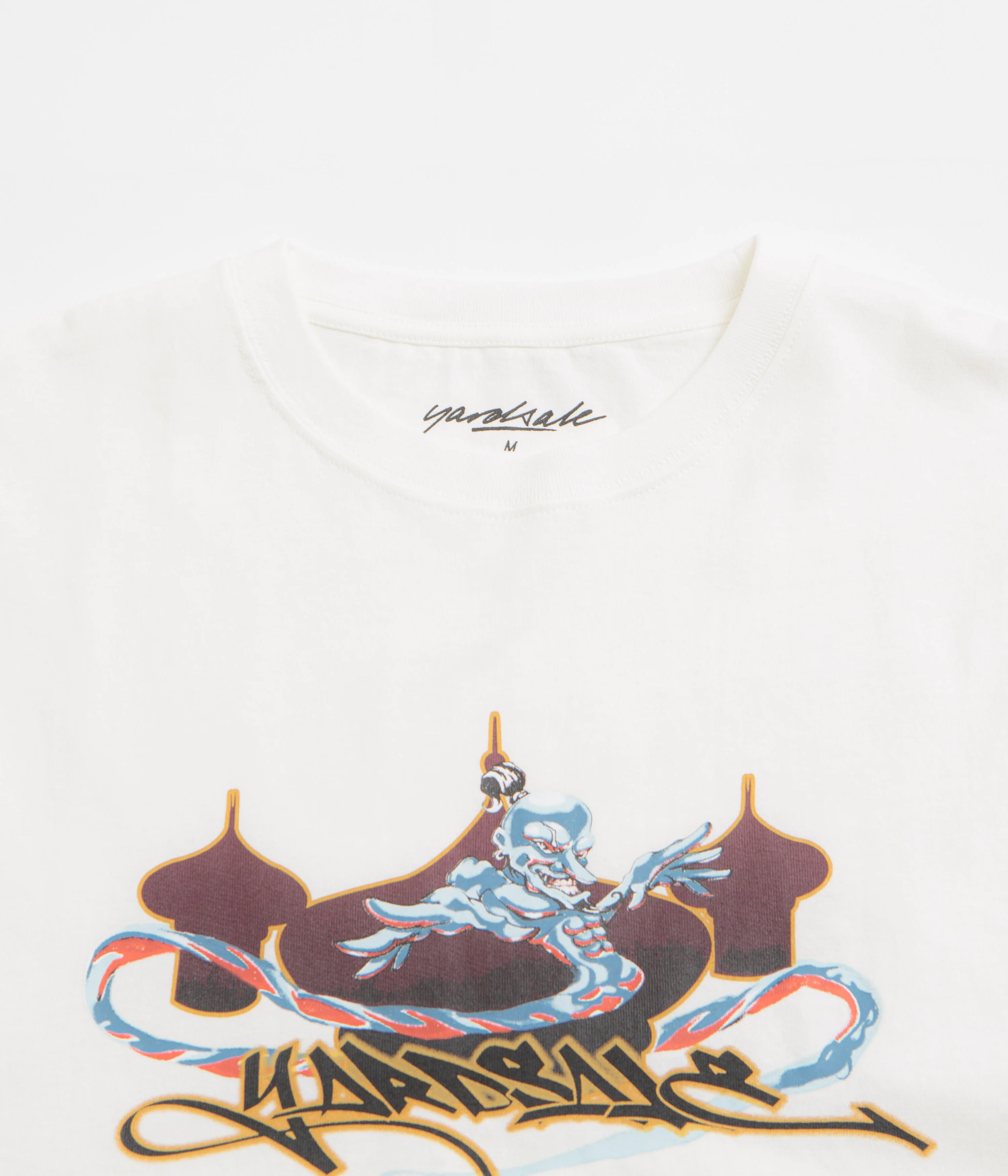 Yardsale Wishes T-Shirt - White - Image 2