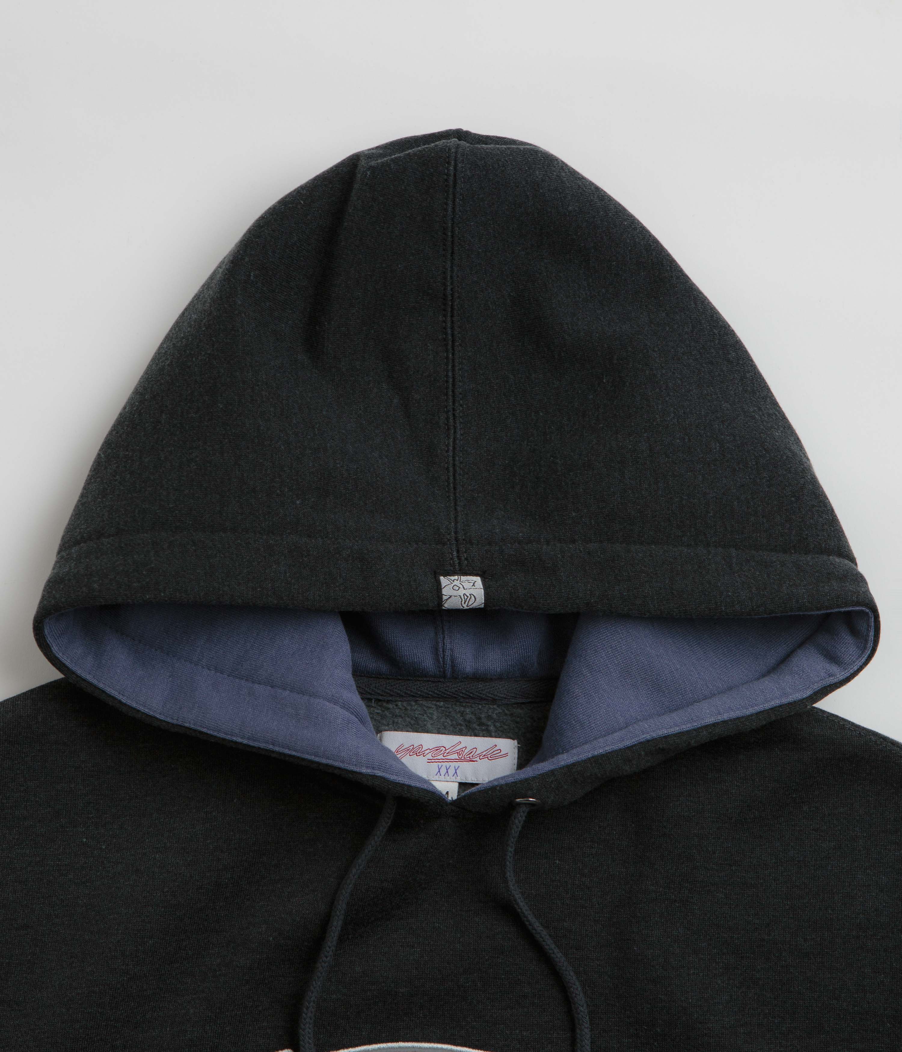 Yardsale YS 3M Hoodie - Charcoal - Image 2