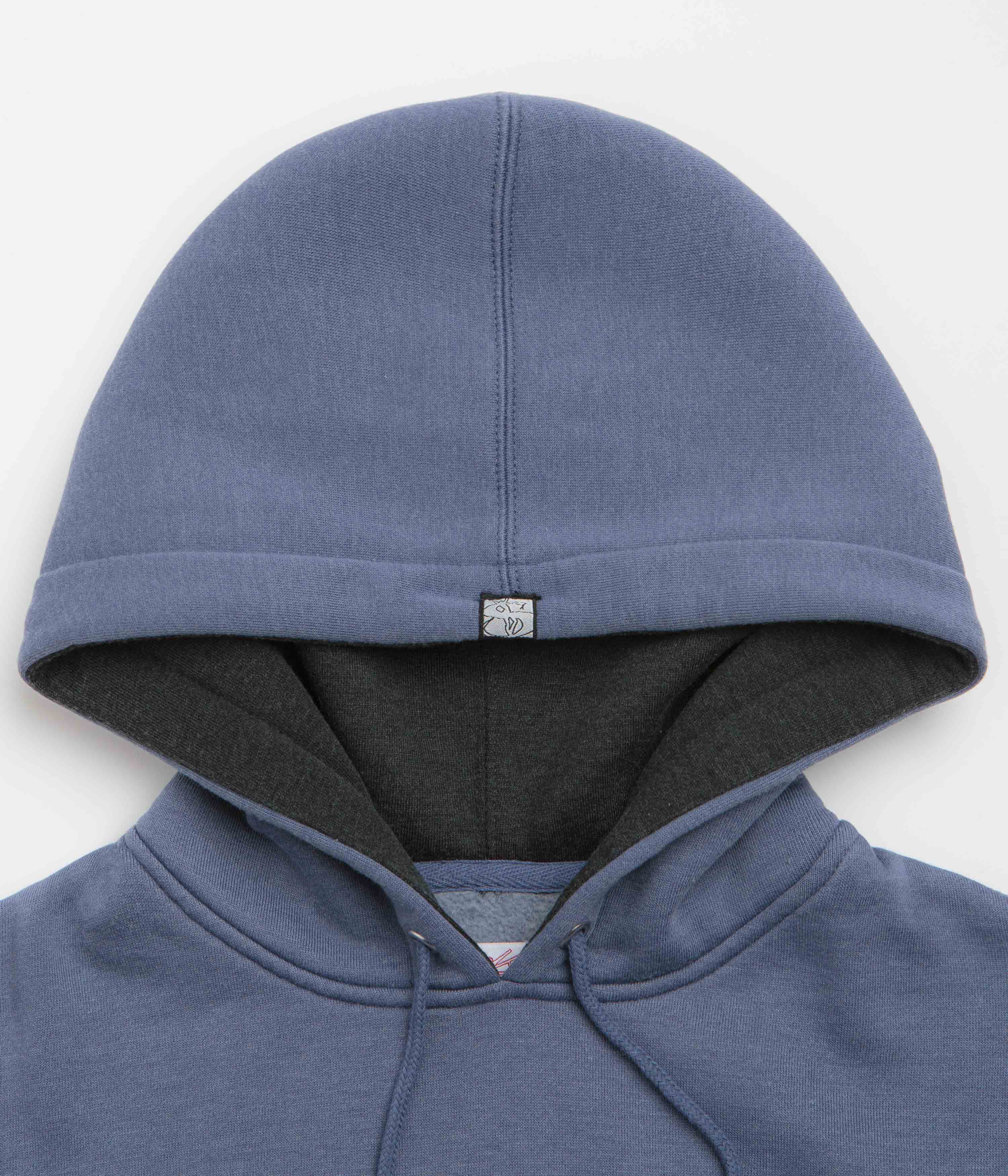 Yardsale YS 3M Hoodie - Washed Blue - Image 3