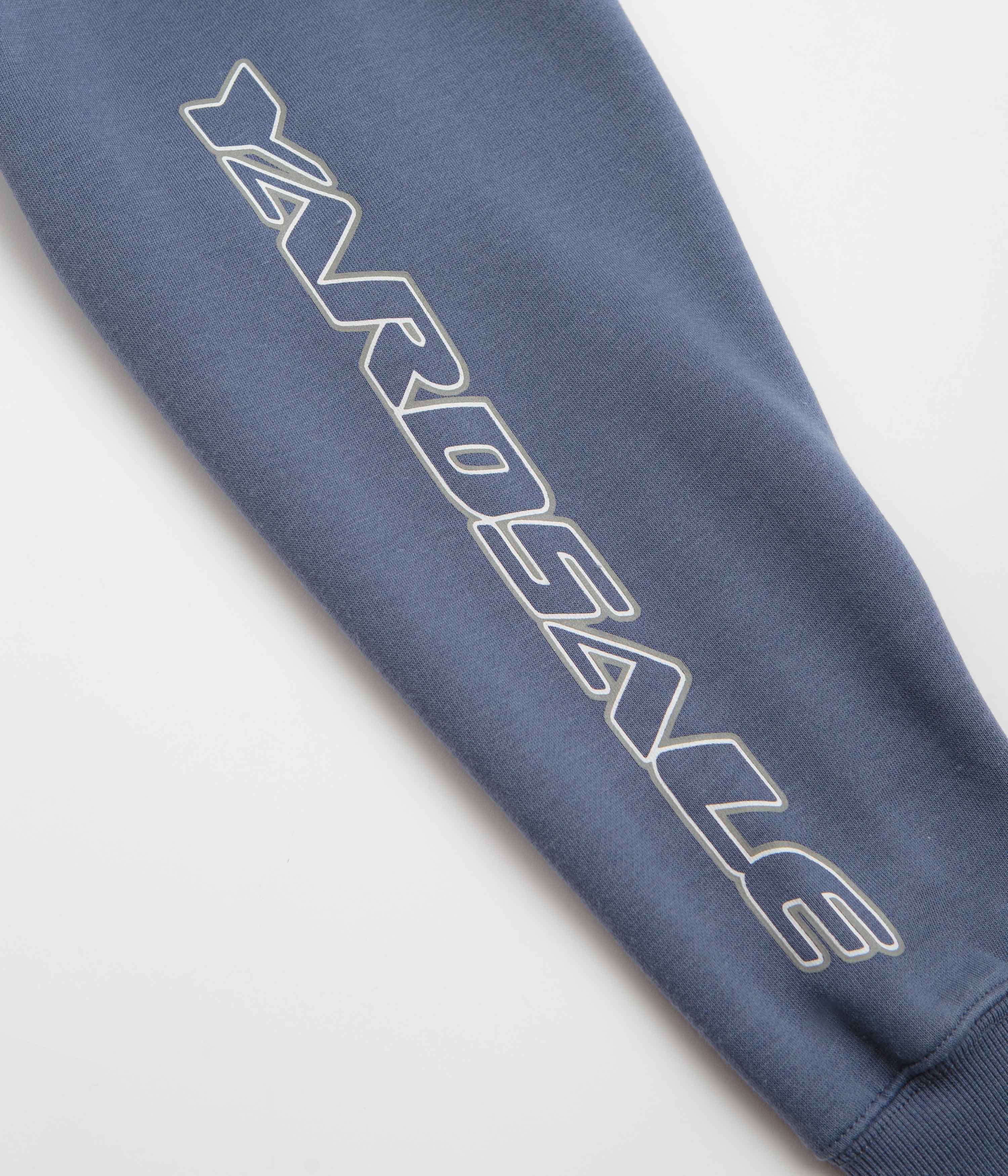 Yardsale YS 3M Hoodie - Washed Blue - Image 4