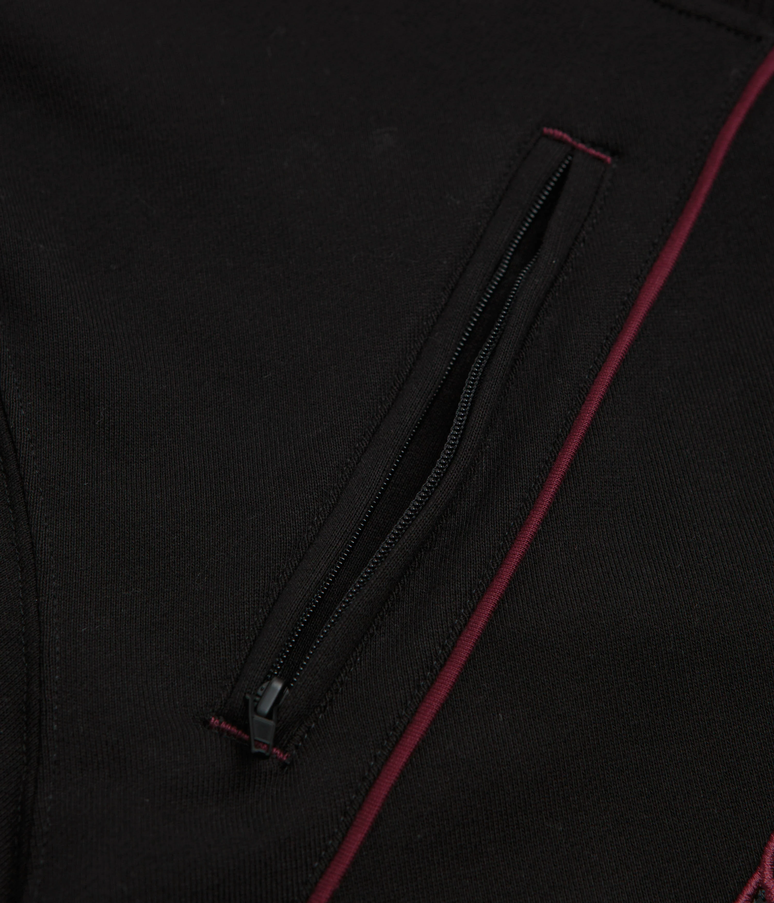 Yardsale YS Authentic Full Zip Sweatshirt - Dark - Image 6