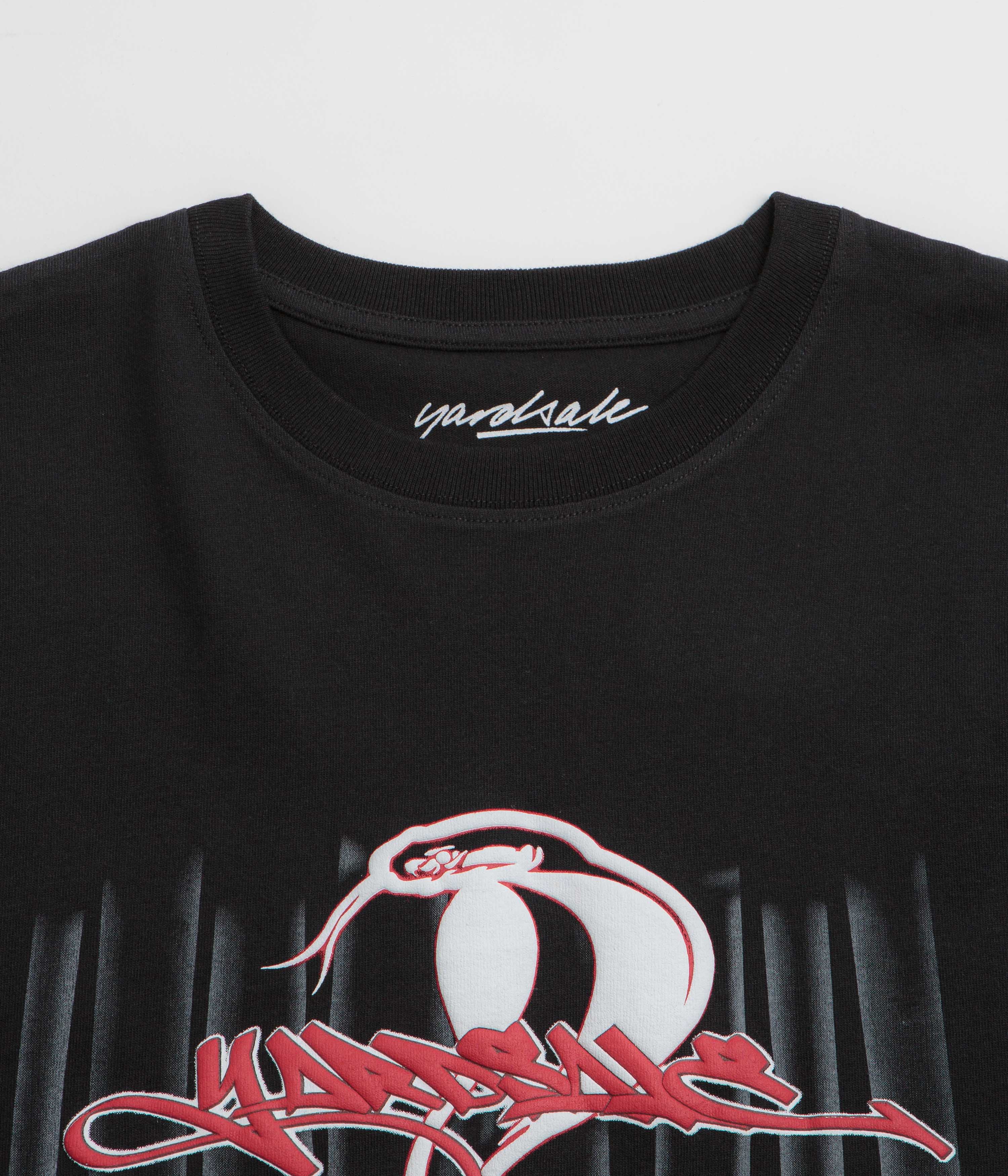 Yardsale YS Authentic T-Shirt - Black - Image 2