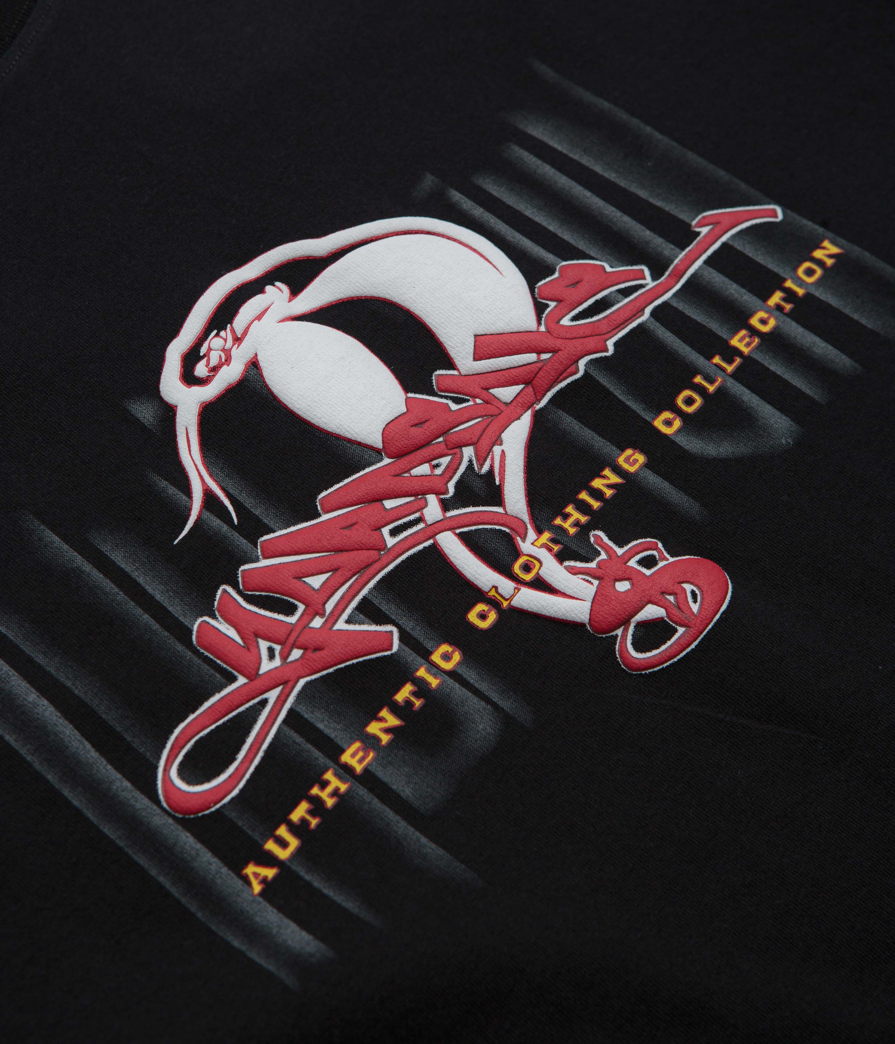 Yardsale YS Authentic T-Shirt - Black - Image 3