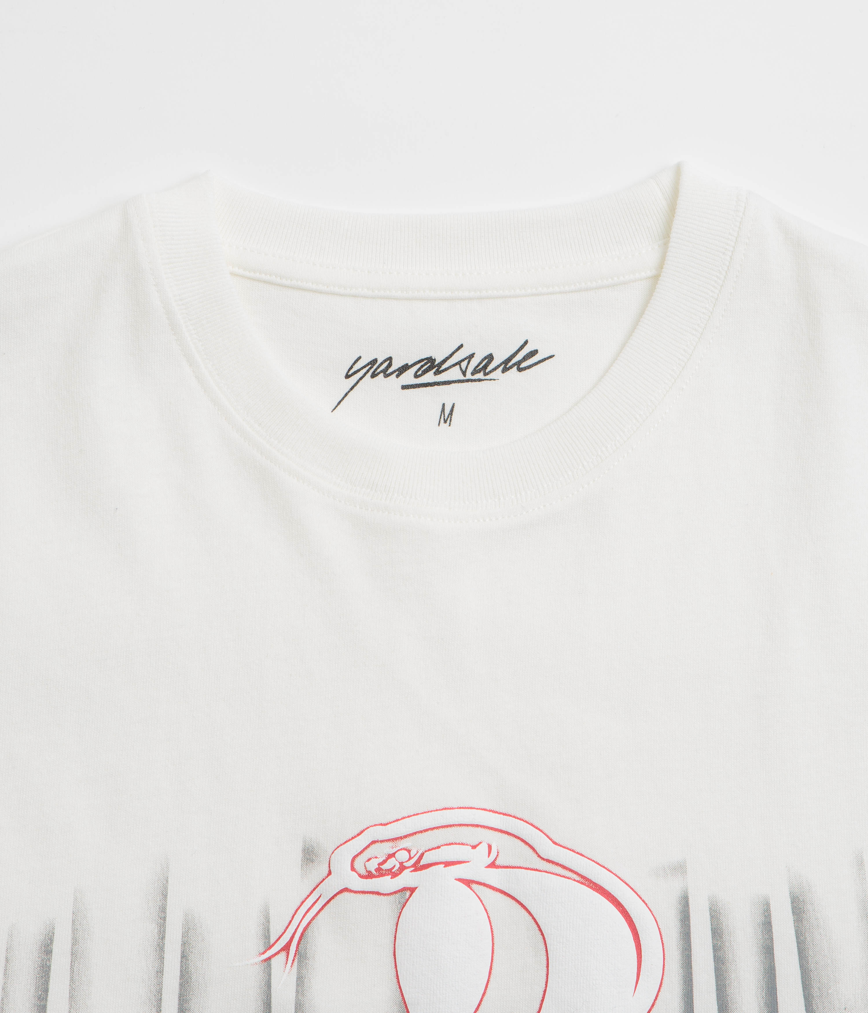 Yardsale YS Authentic T-Shirt - White - Image 2