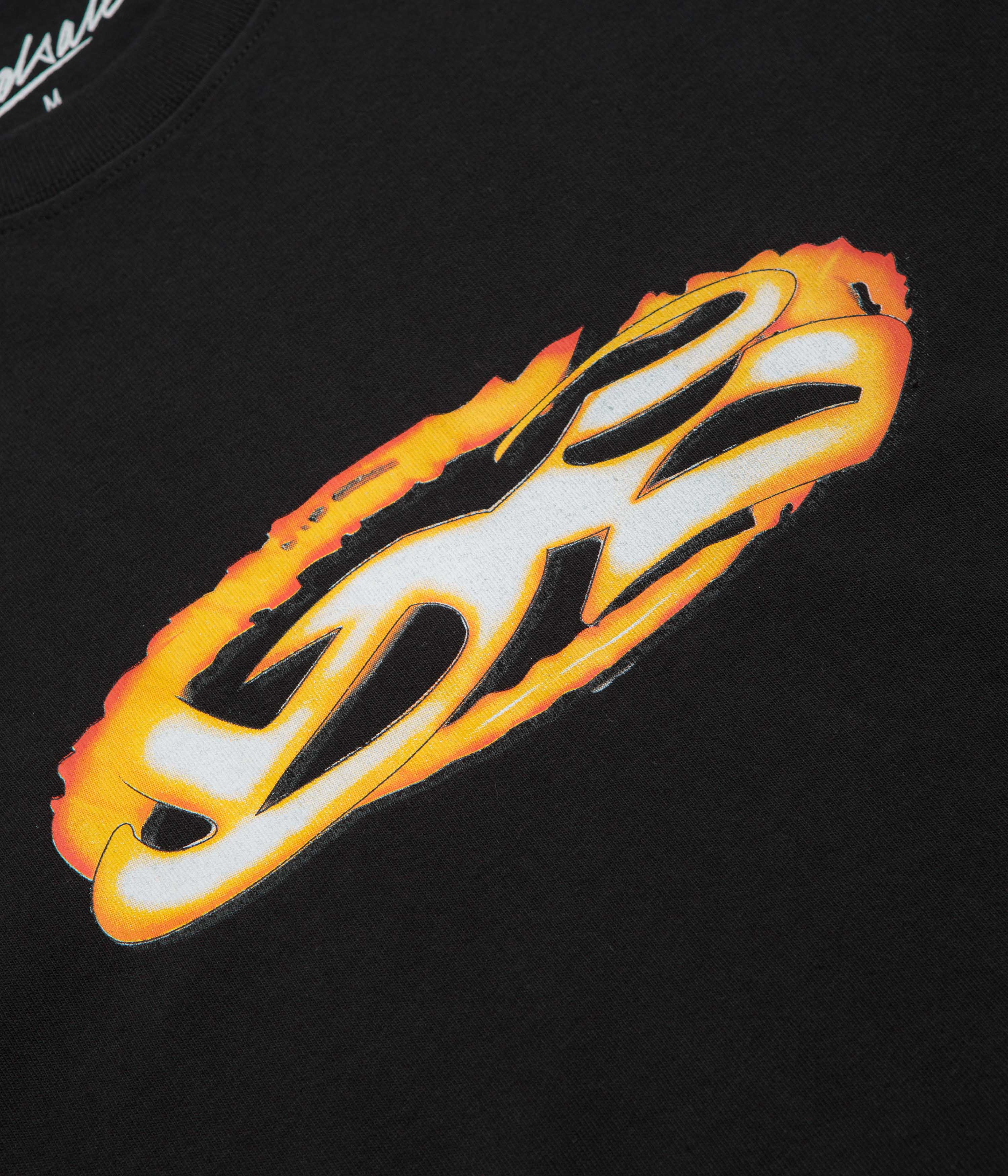 Yardsale YS Fire T-Shirt - Black - Image 3