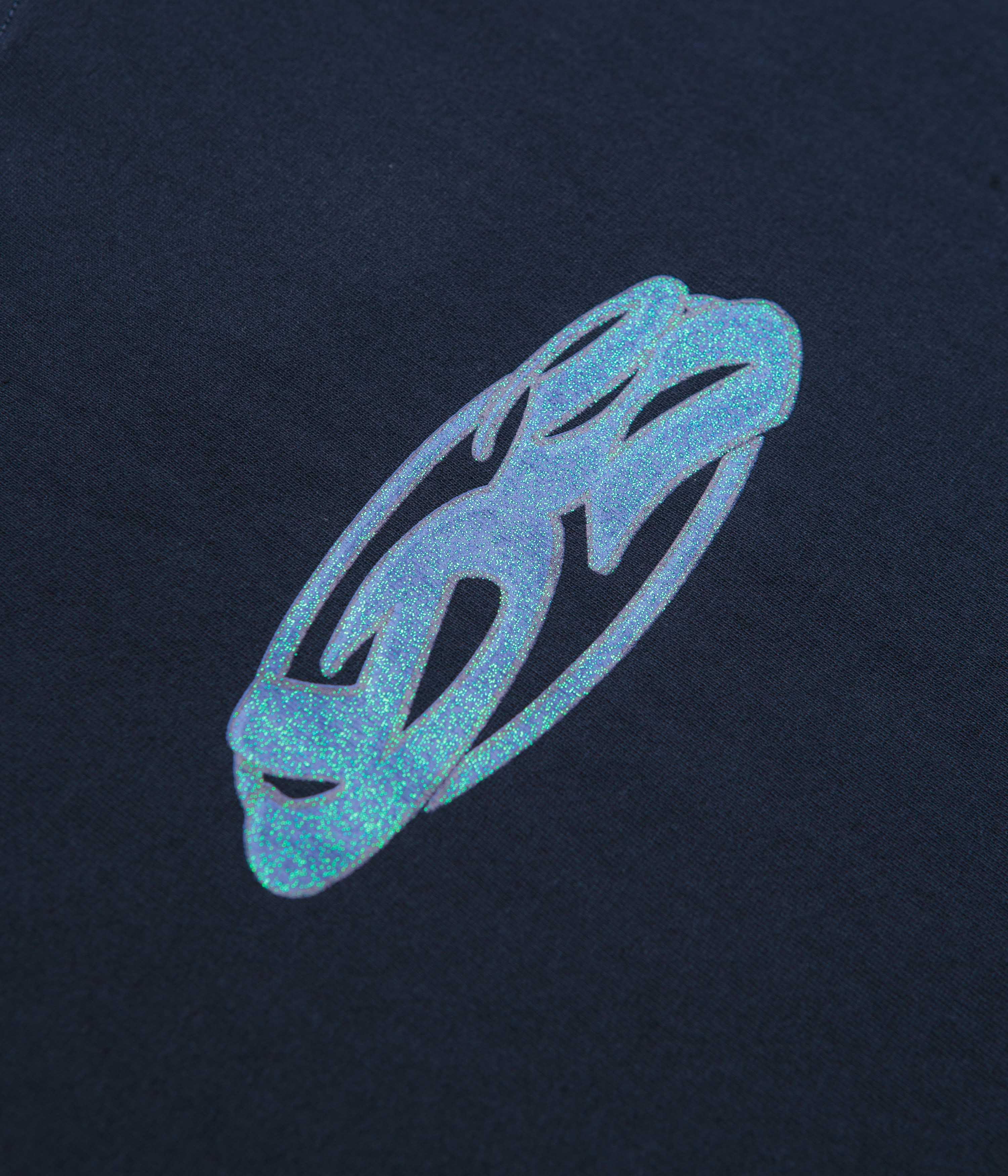 Yardsale YS Gummi T-Shirt - Navy - Image 2