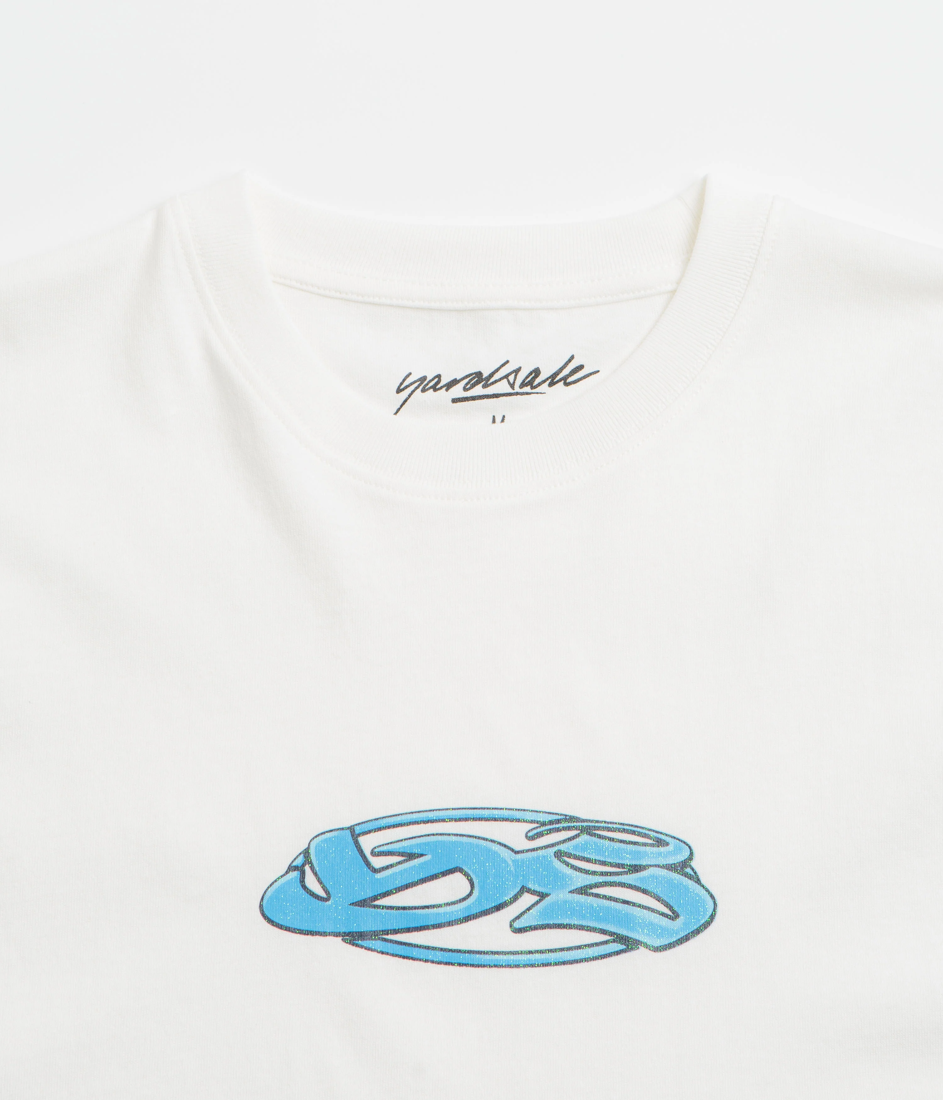 Yardsale YS Gummi T-Shirt - White - Image 2