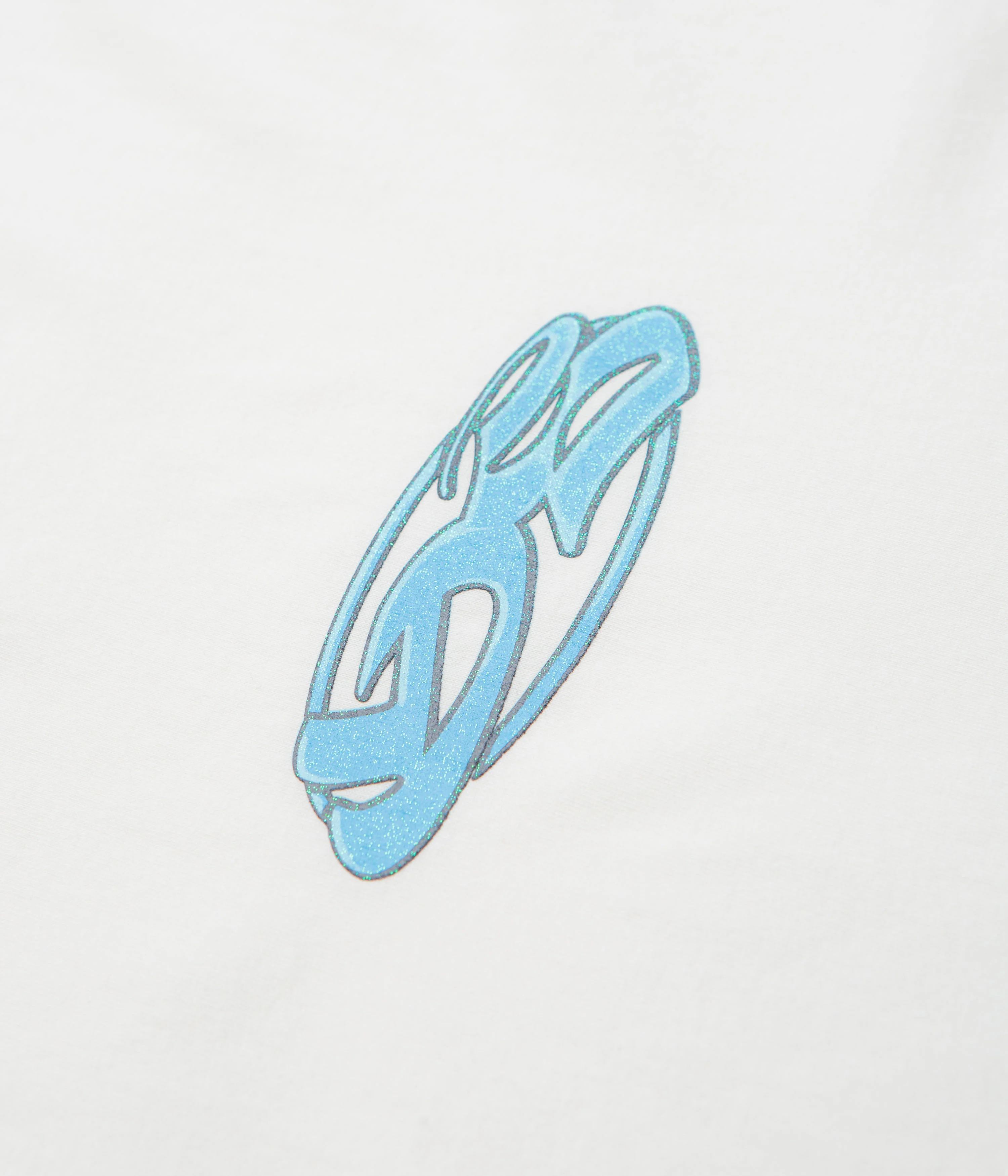 Yardsale YS Gummi T-Shirt - White - Image 3