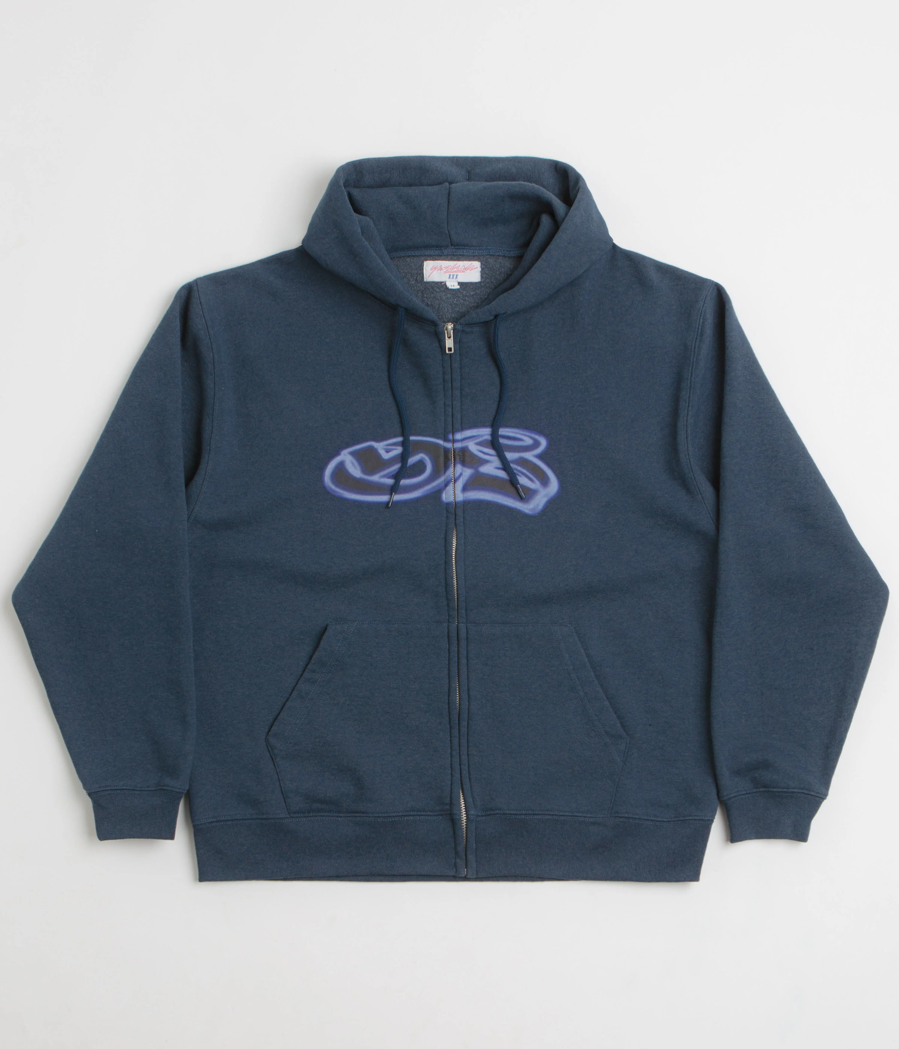 Yardsale YS Spray Hoodie - Blue