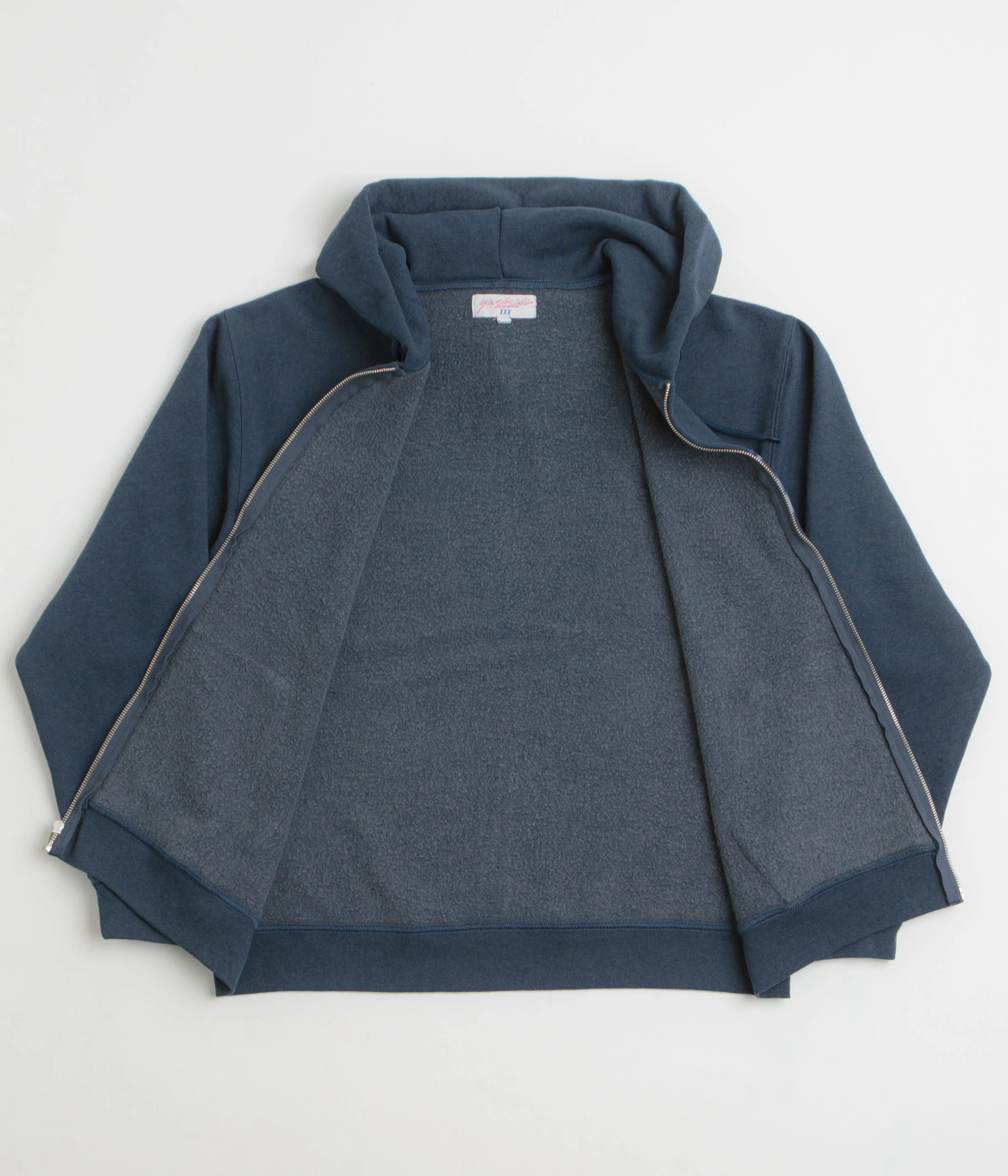 Yardsale YS Spray Hoodie - Blue - Image 2