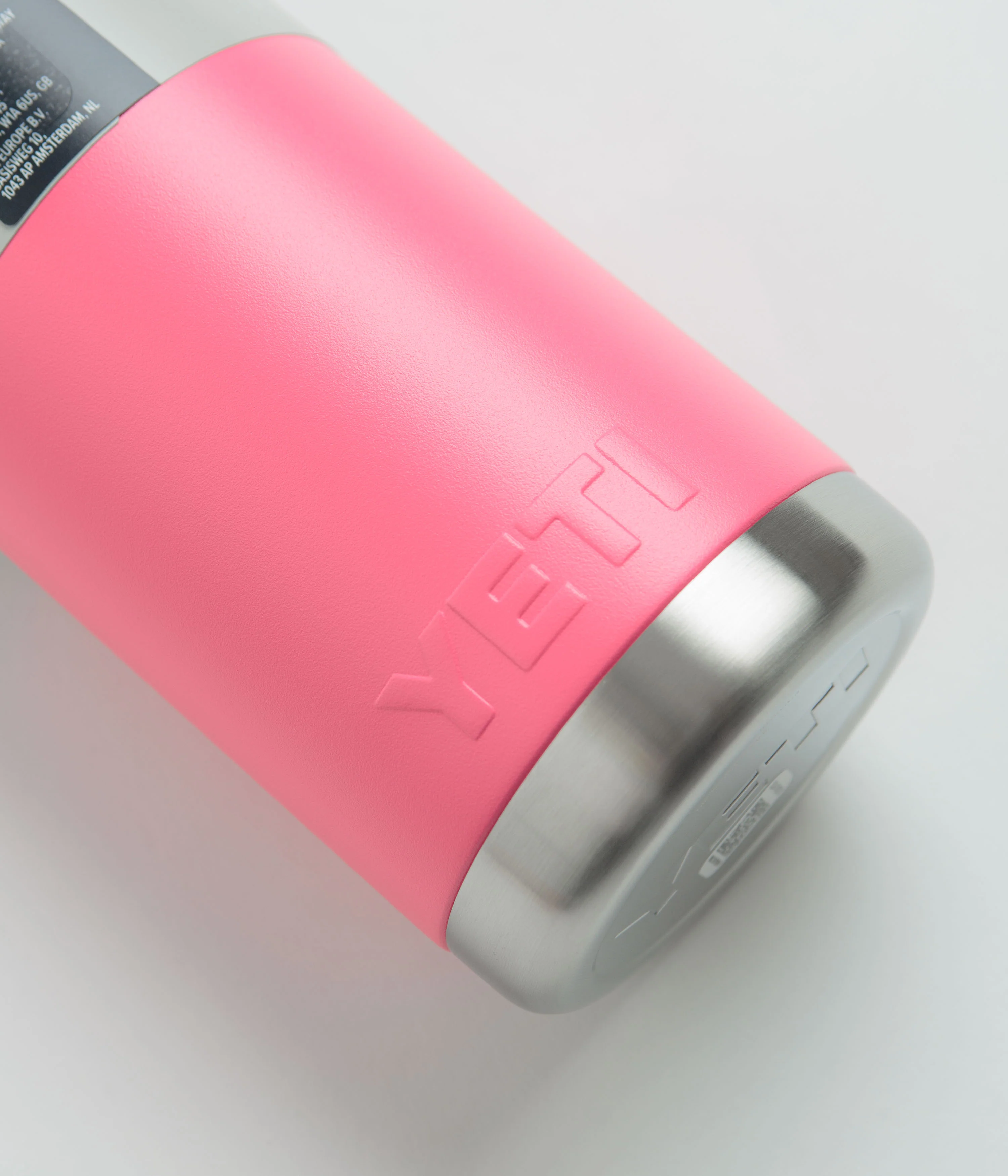 Yeti Chug Cap Rambler Bottle 26oz - Tropical Pink - Image 3