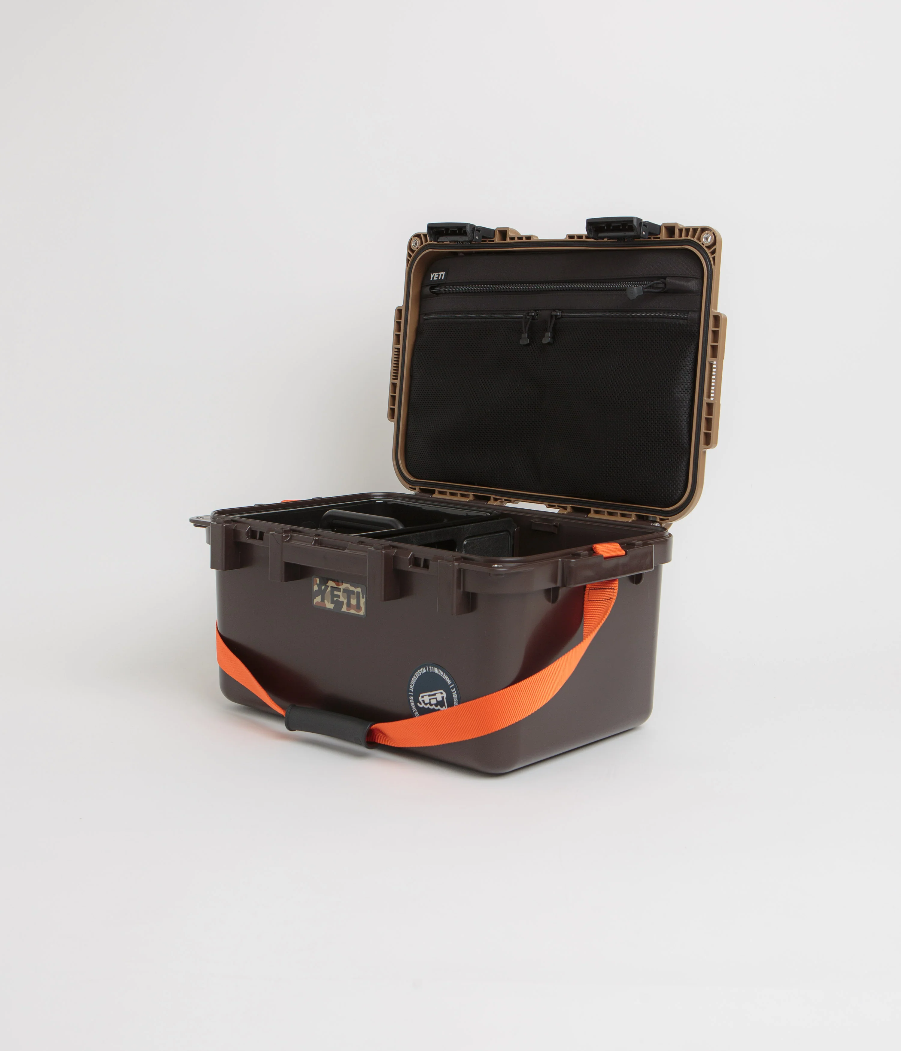 Yeti Loadout 30 Go Box - Wetlands Brown - Image 4