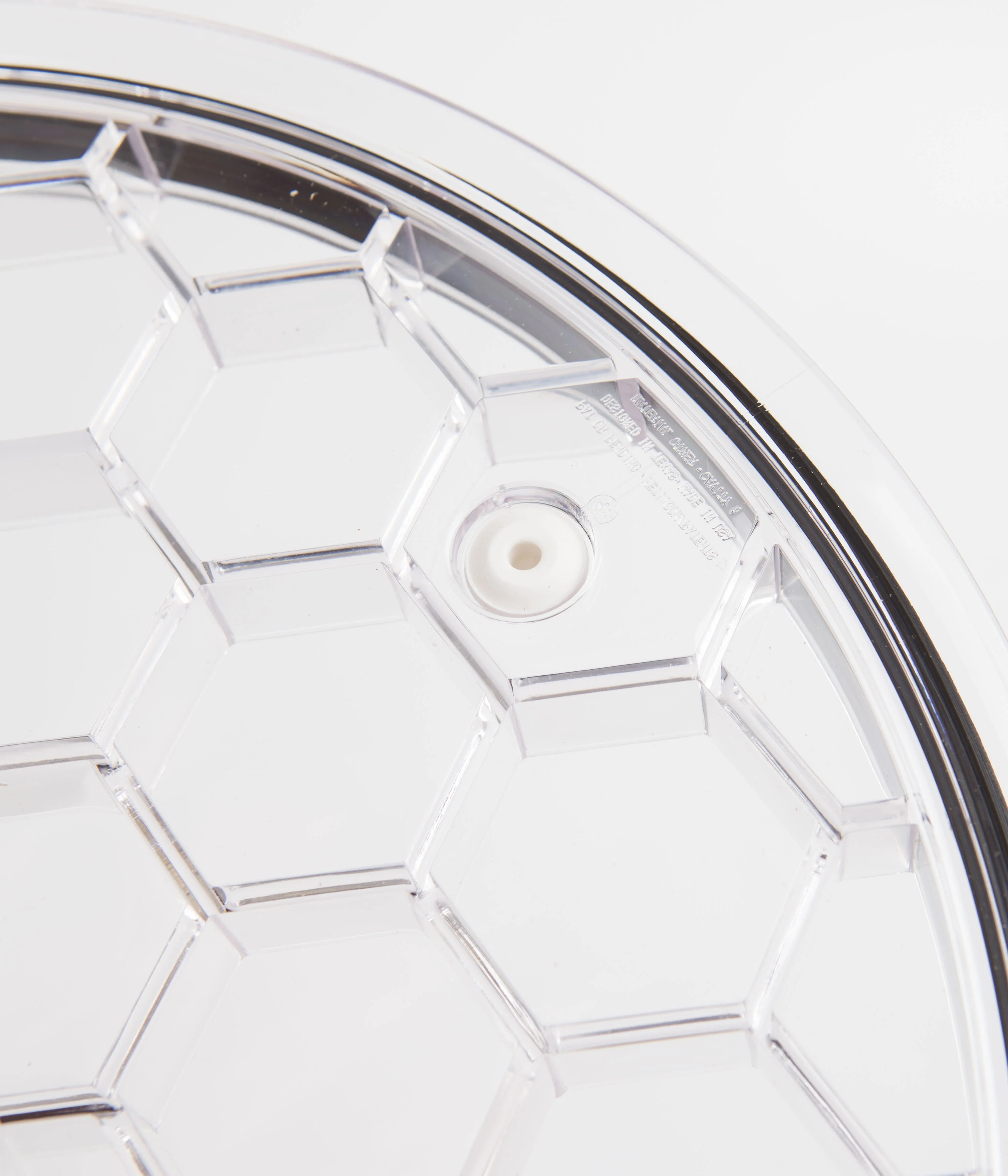 Yeti LoadOut Bucket Lid - Clear - Image 5