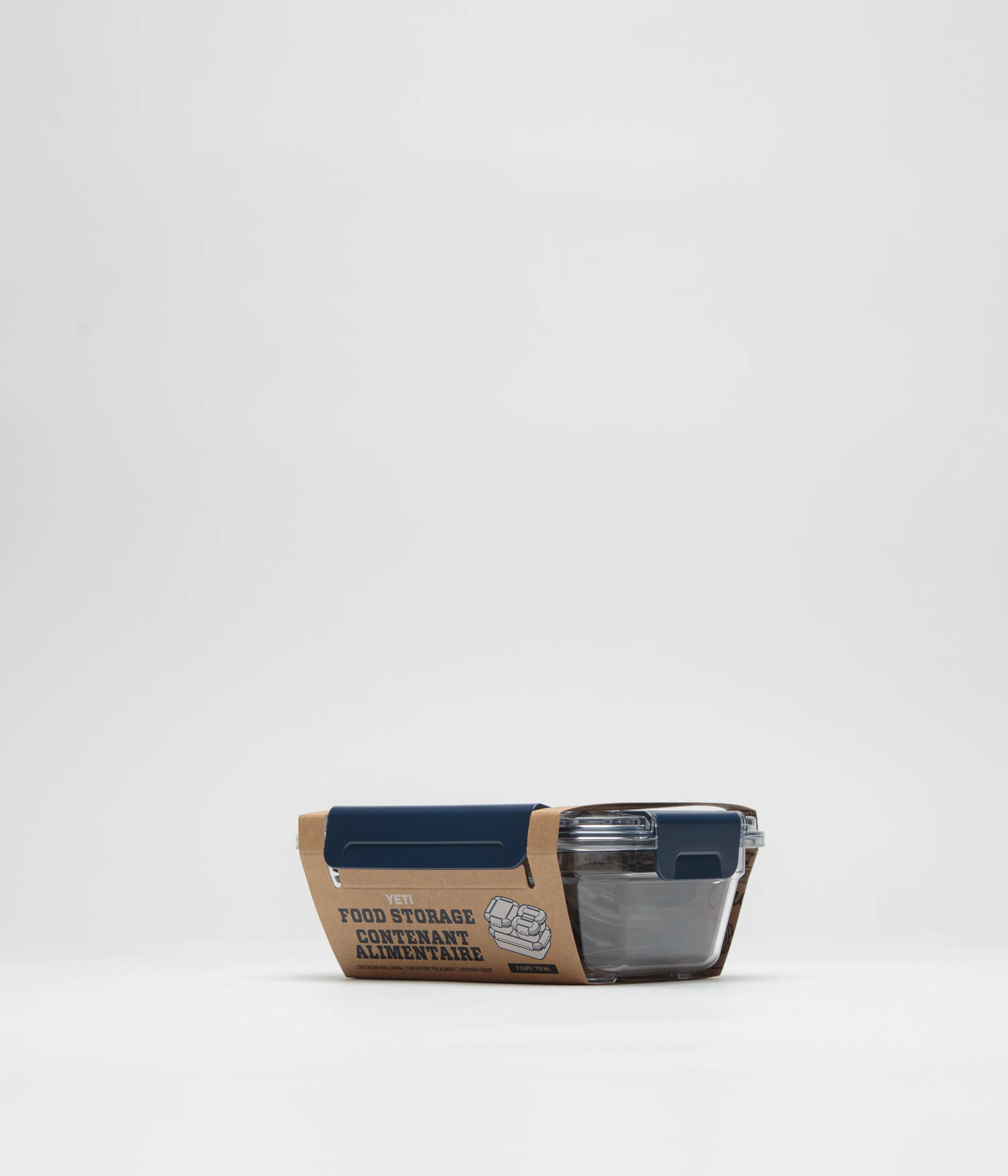 Yeti Medium Food Storage - Navy - Image 2