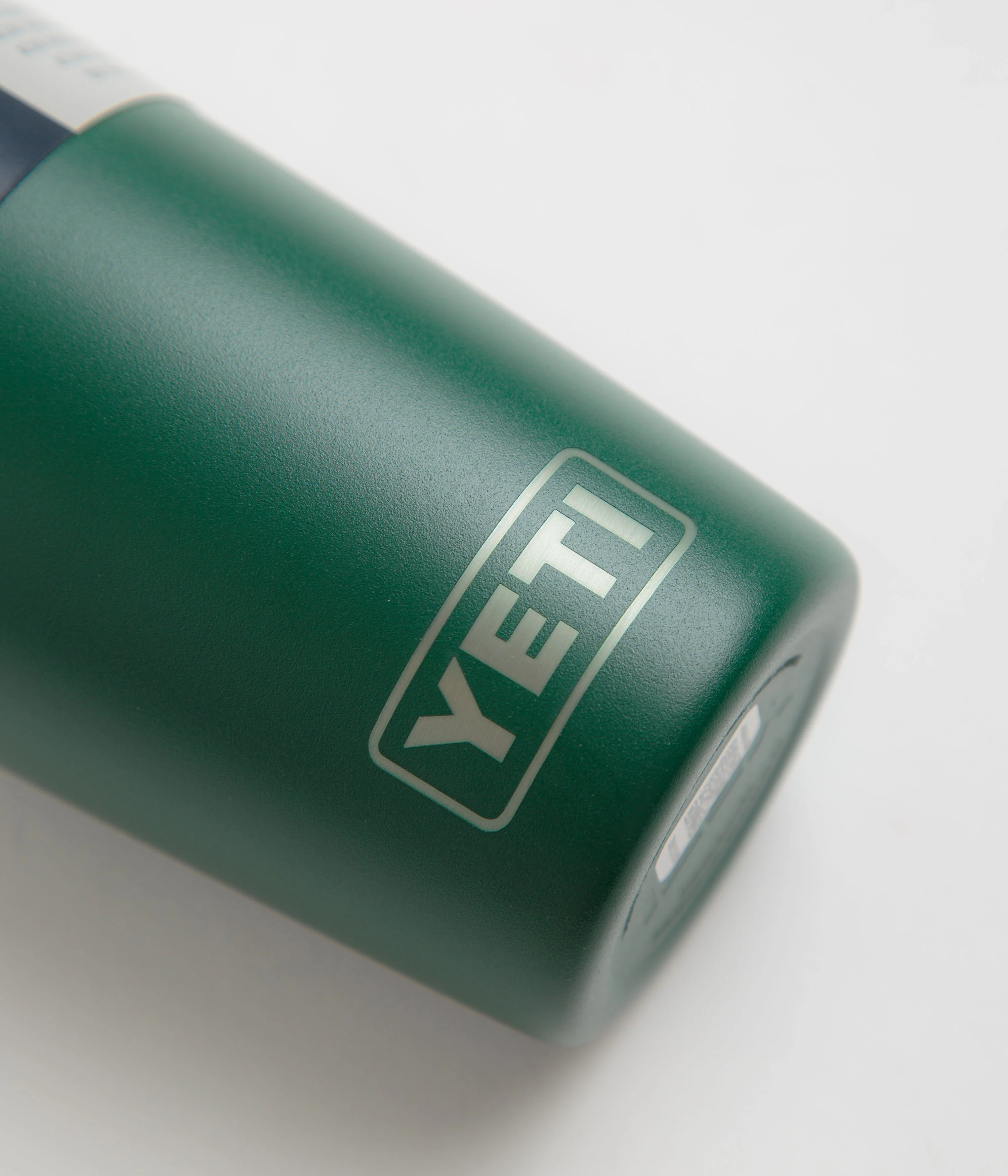 Yeti Rambler 10 Oz Tumbler - Black Forest Green - Image 3