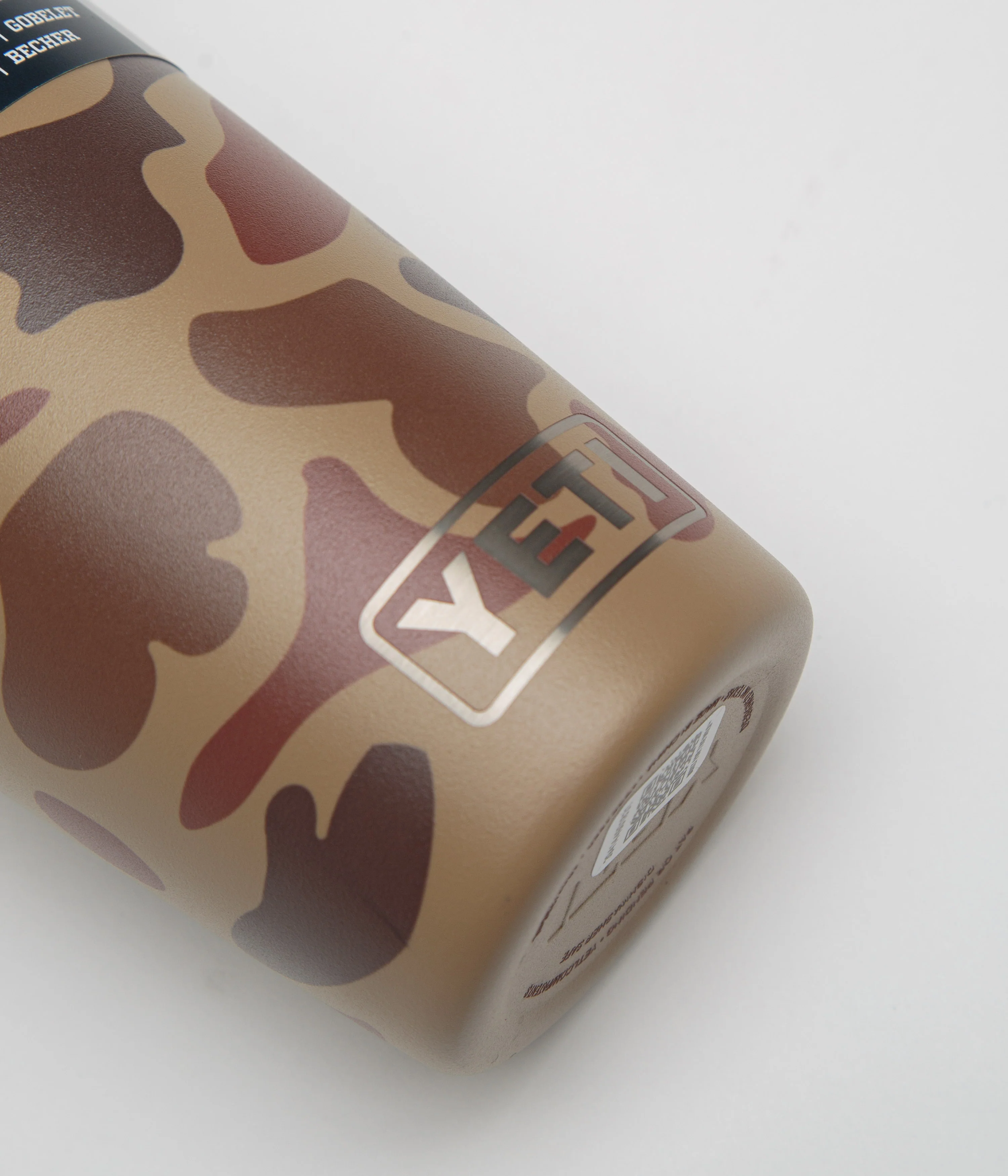 Yeti Rambler 10 Oz Tumbler - Wetlands Camo - Image 4