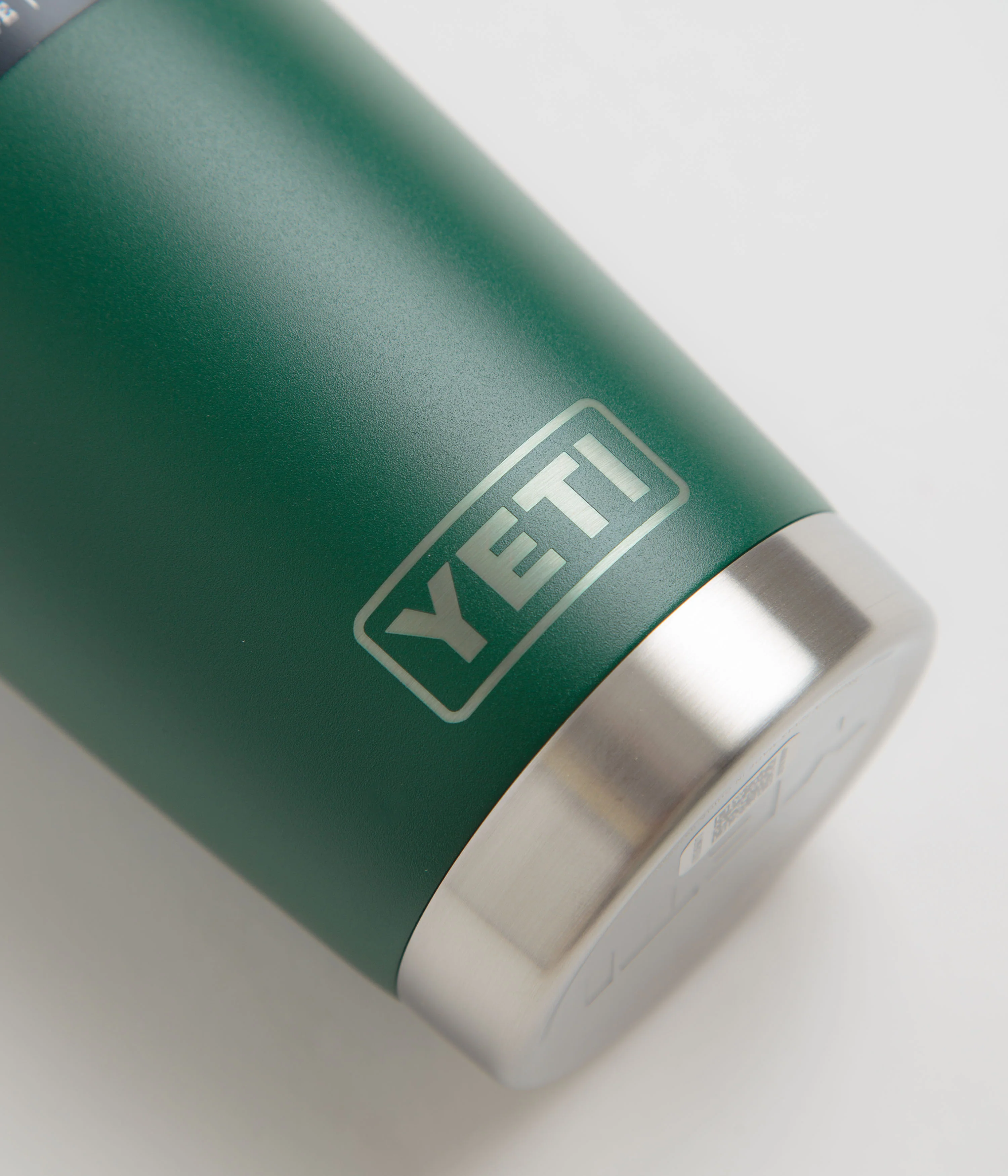 Yeti Rambler Tumbler 20oz - Black Forest Green - Image 3