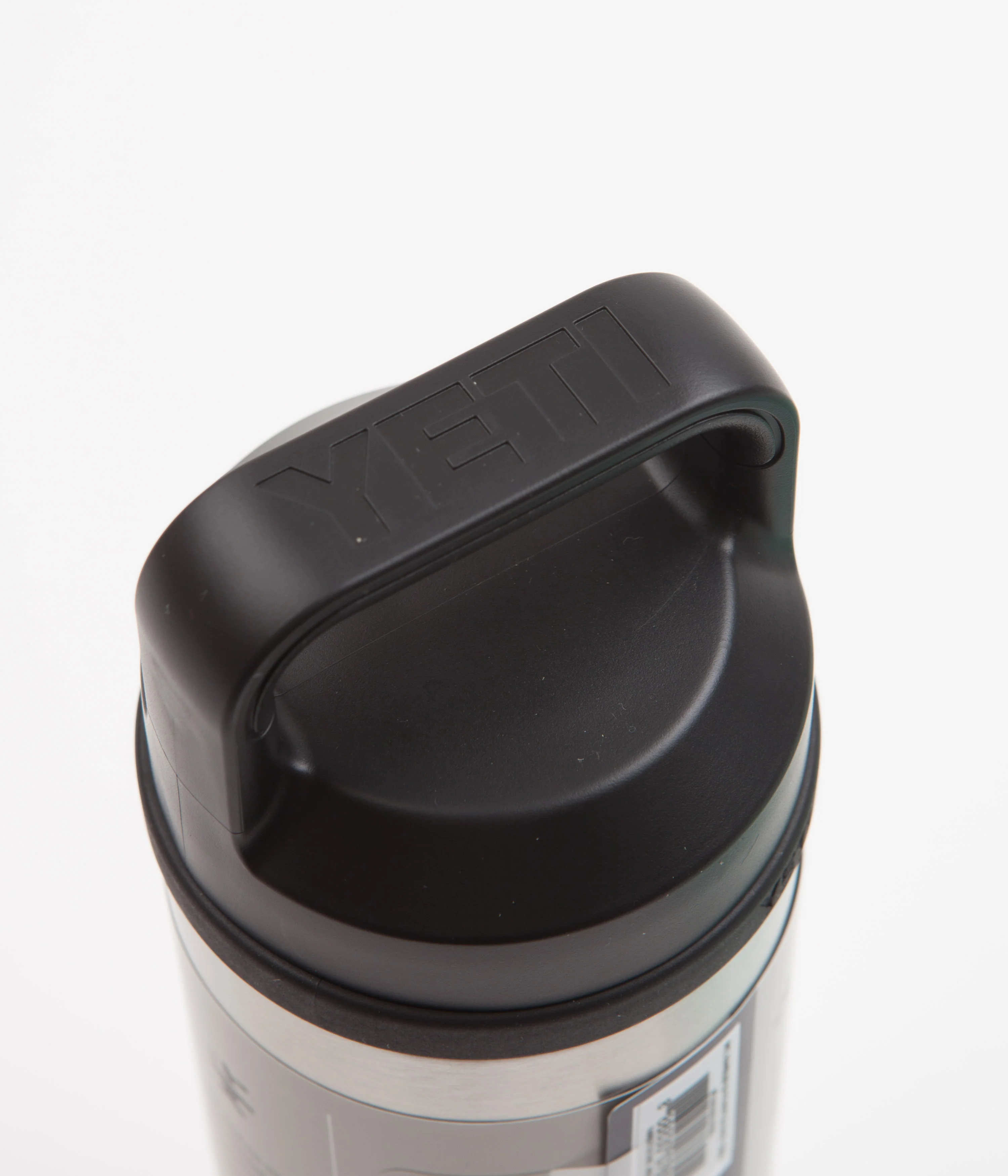 Yeti Rambler Bottle 18oz - Stainless Steel - Image 3