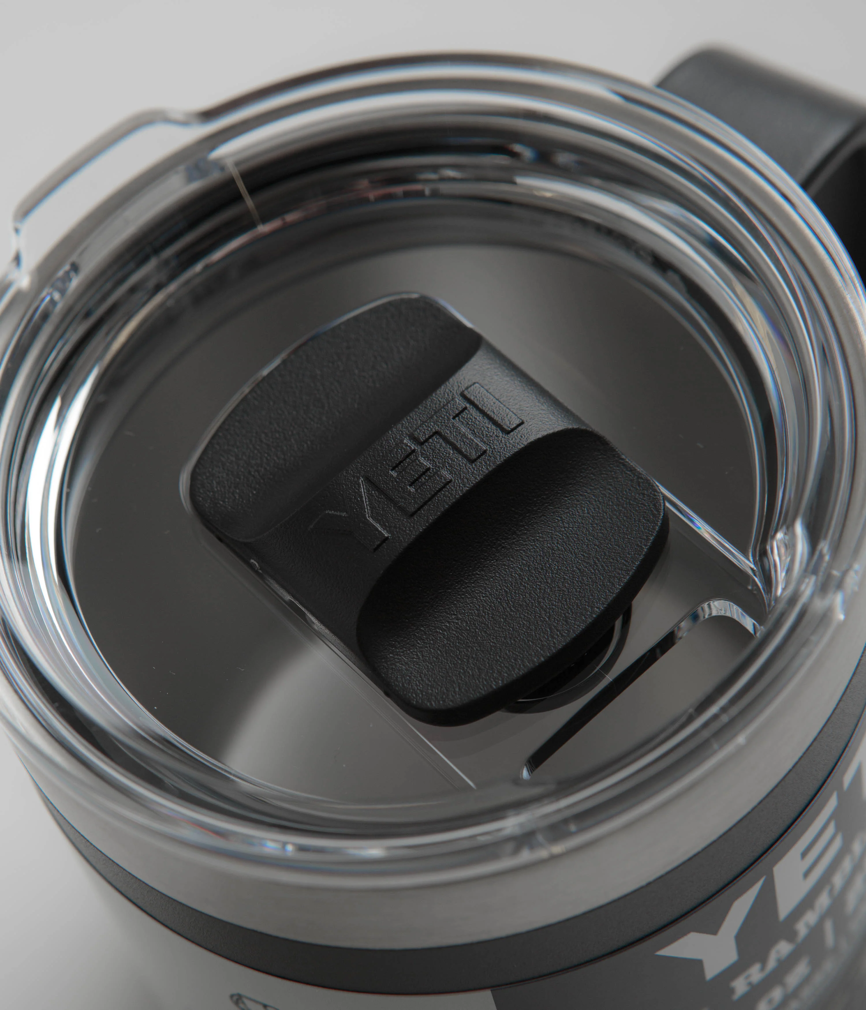 Yeti Rambler Mug 10oz - Black - Image 3