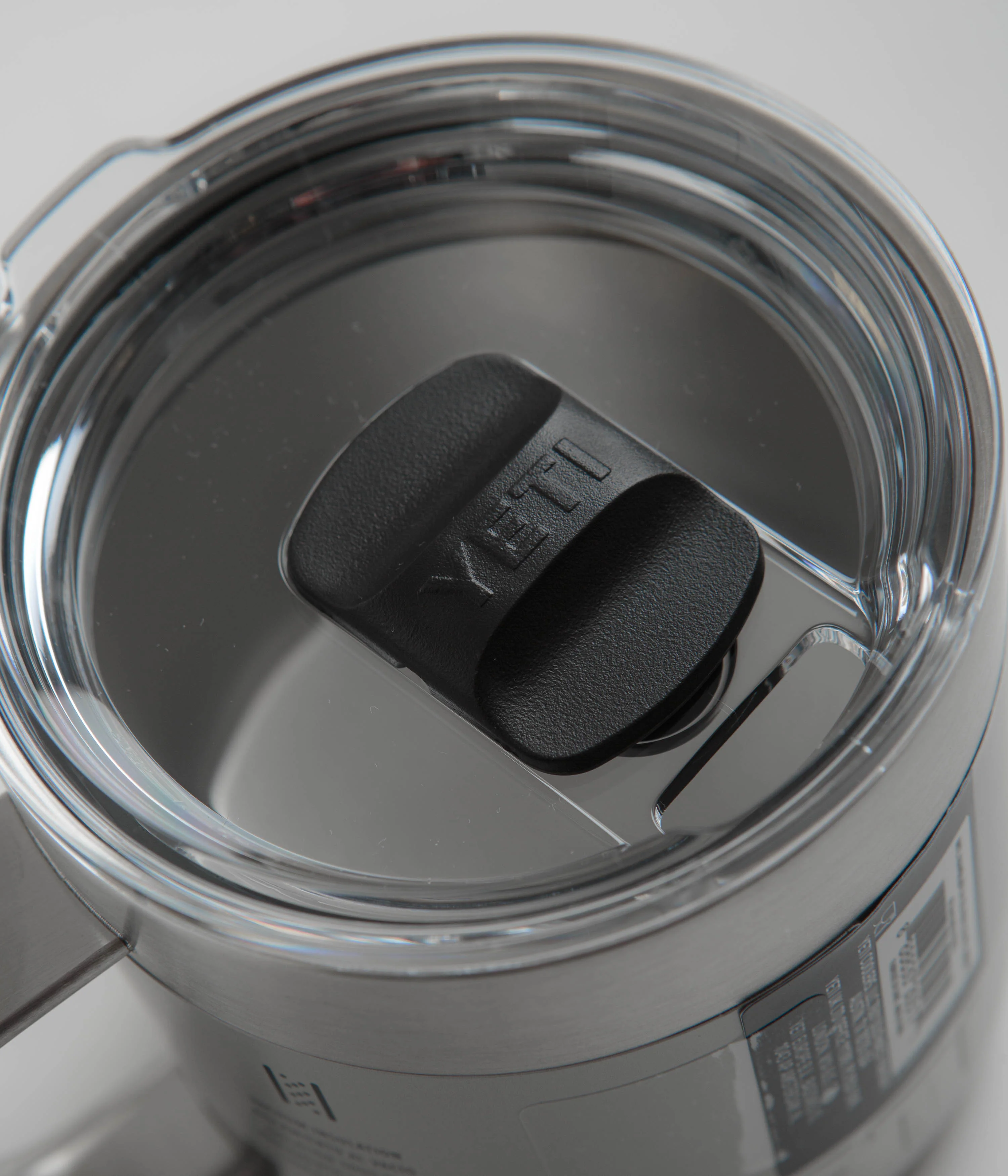 Yeti Rambler Mug 2.0 14oz - Stainless Steel - Image 3