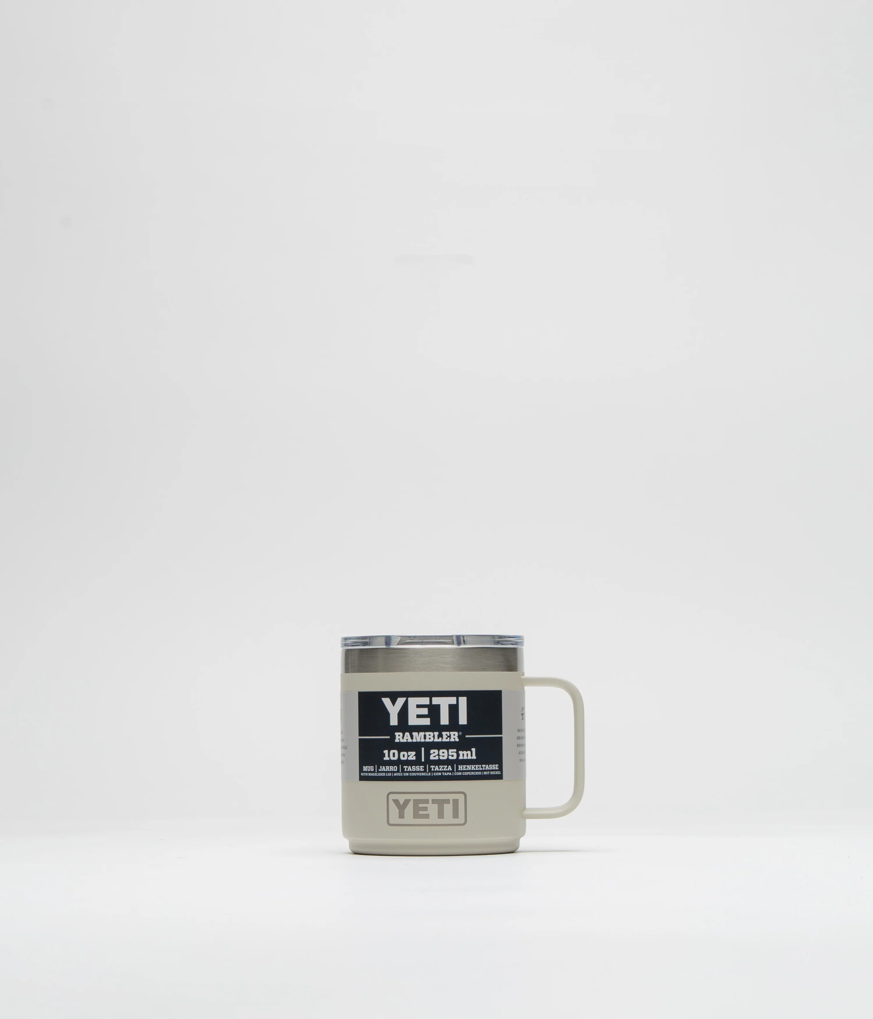 Yeti Rambler Mug V2 10oz - Cape Taupe