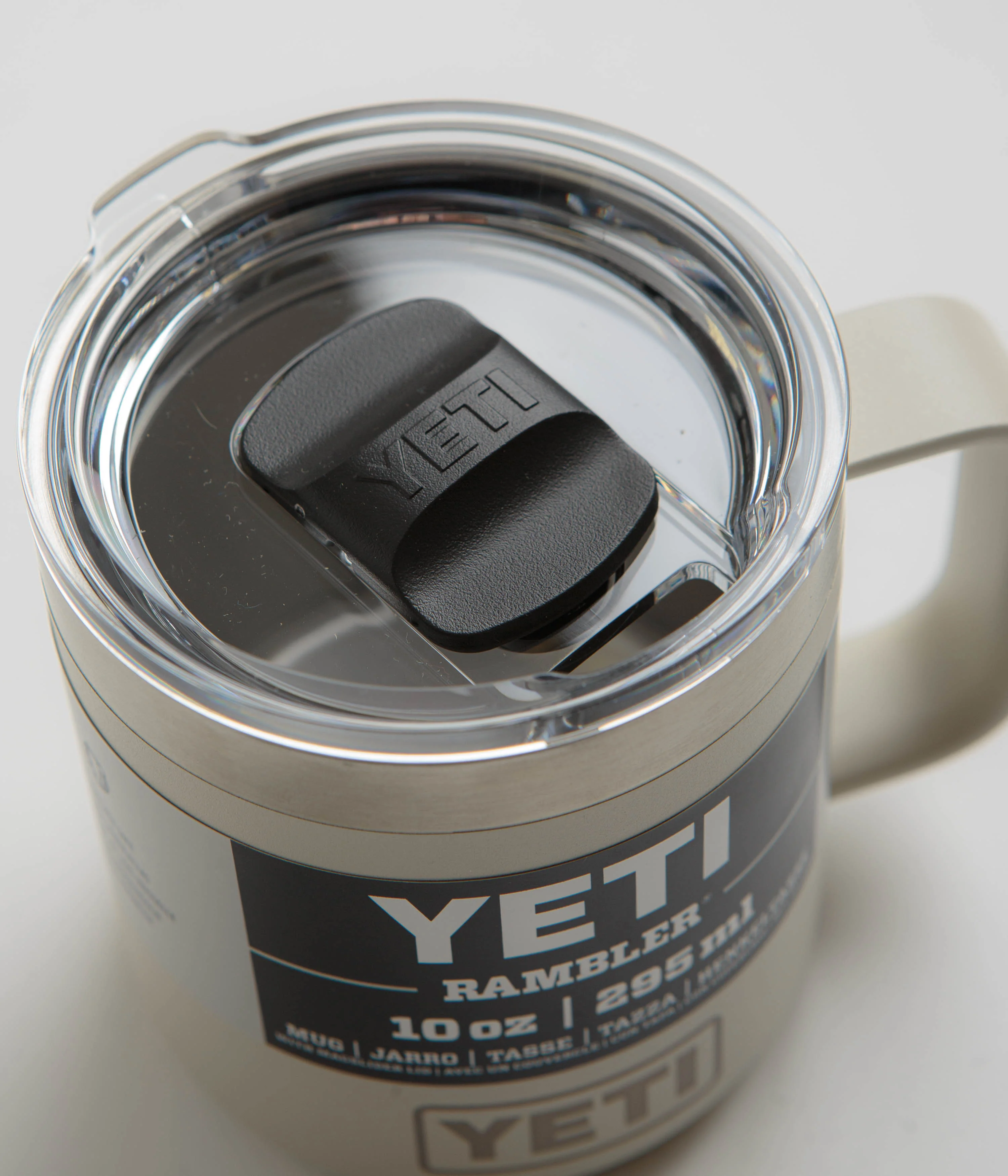 Yeti Rambler Mug V2 10oz - Cape Taupe - Image 3