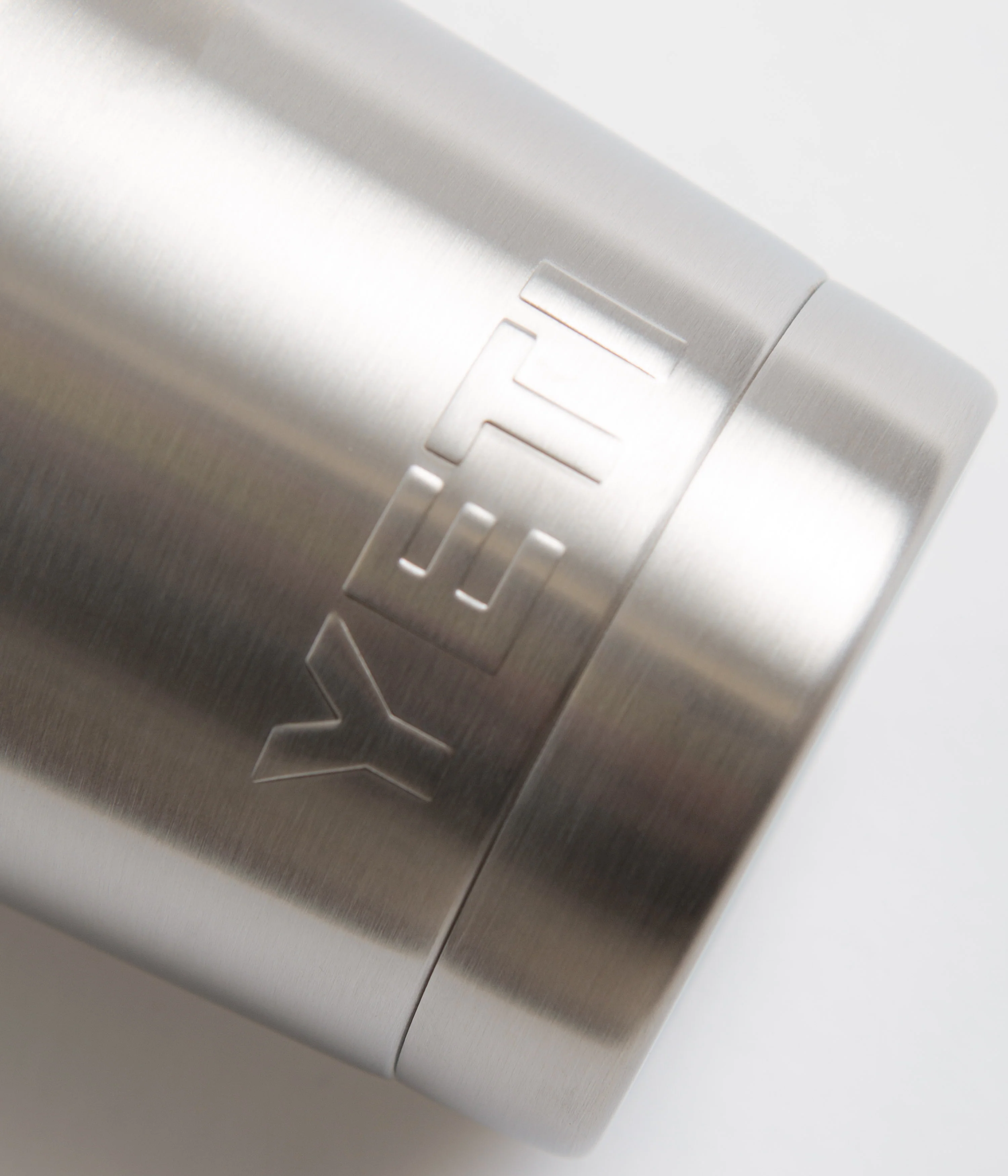 Yeti Rambler Tumbler 30oz - Stainless Steel - Image 5