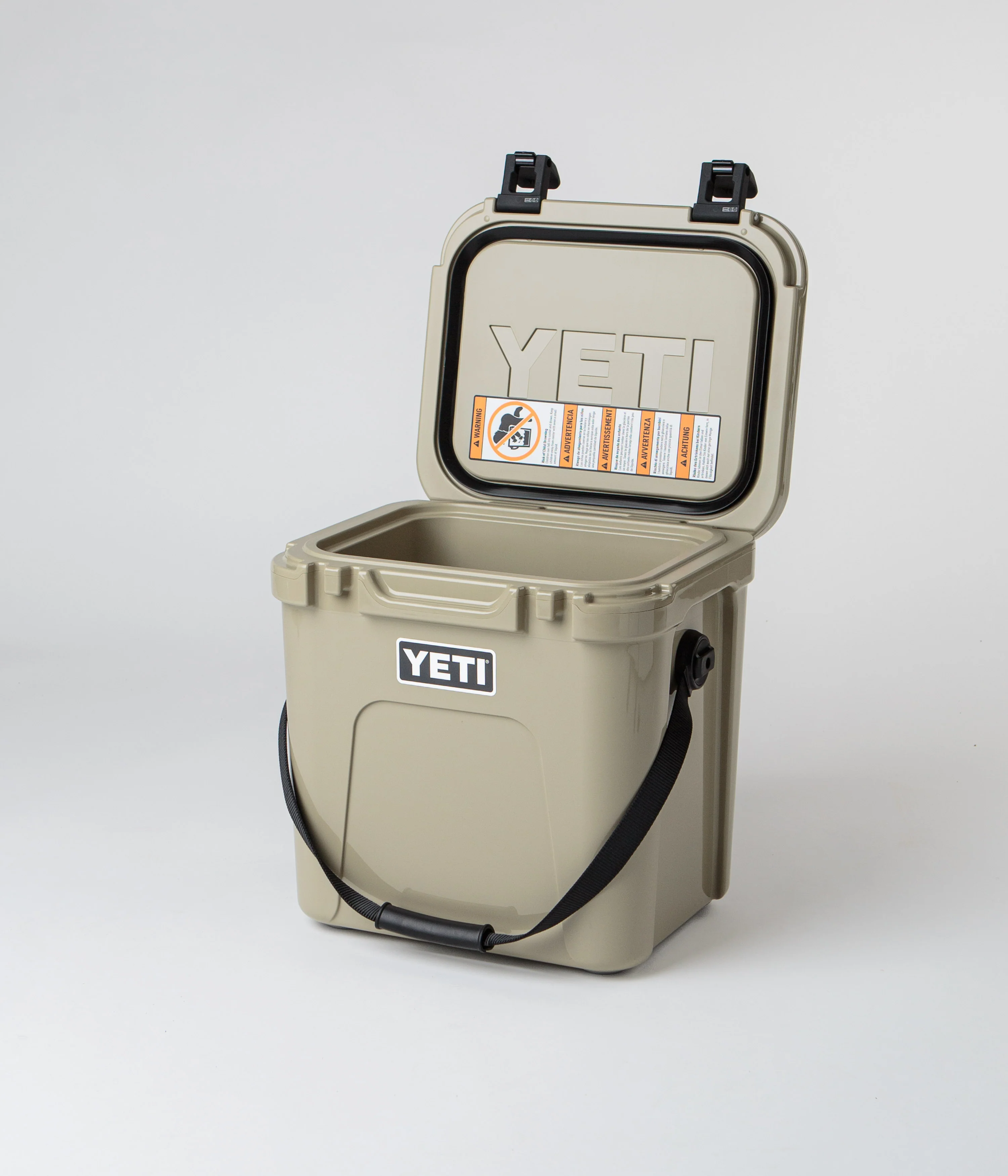Yeti Roadie 24 Hard Cooler - Tan - Image 3