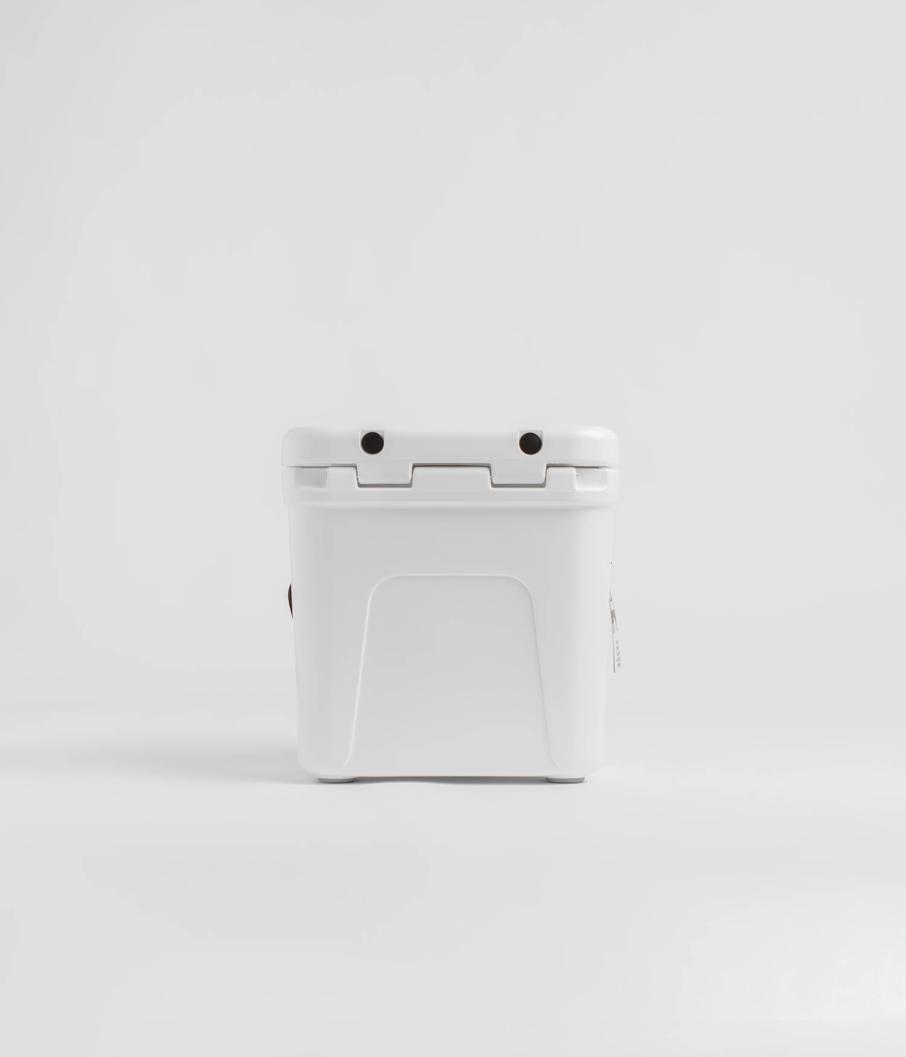 Yeti Roadie 24 Hard Cooler - White - Image 3