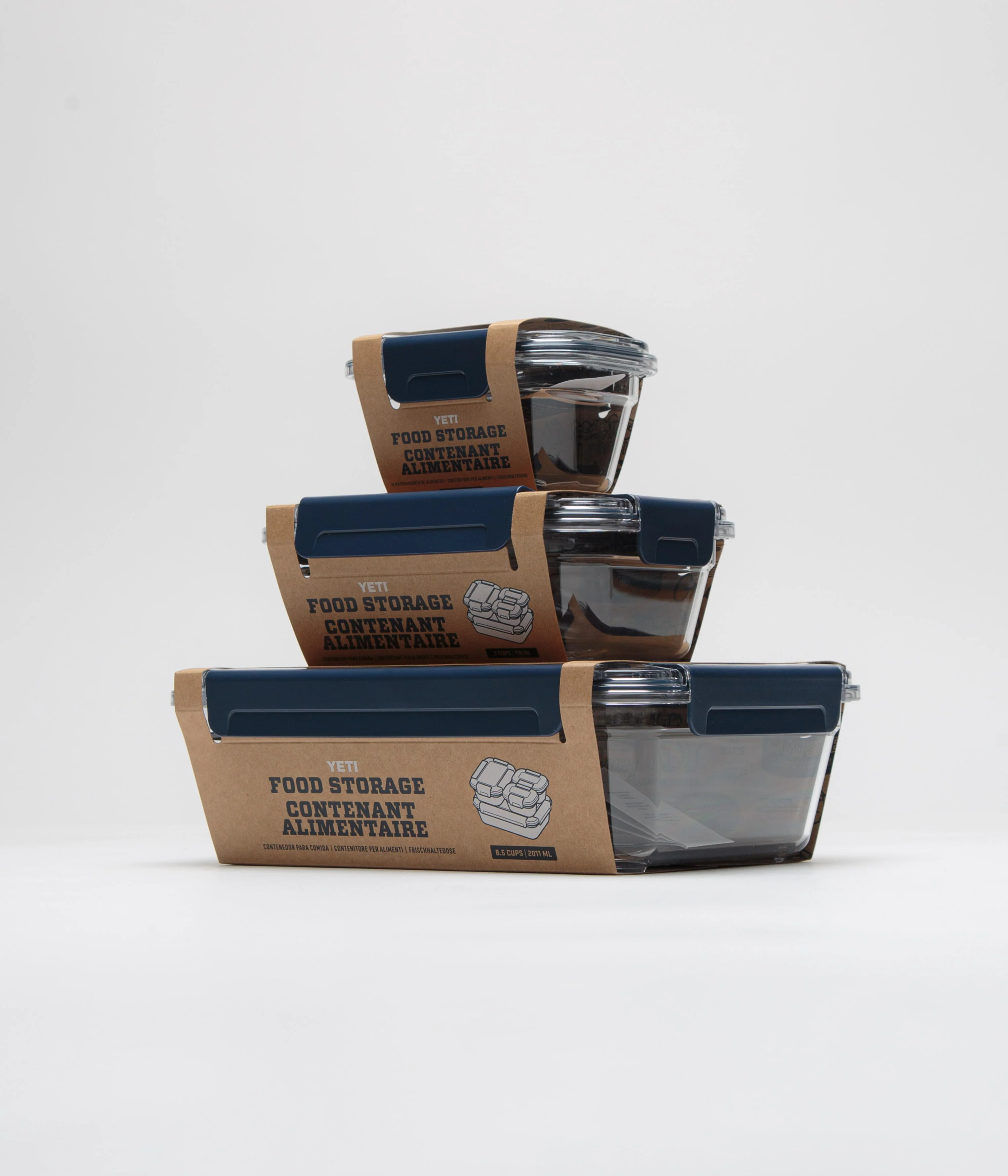 Yeti Small Food Storage - Navy - Image 8